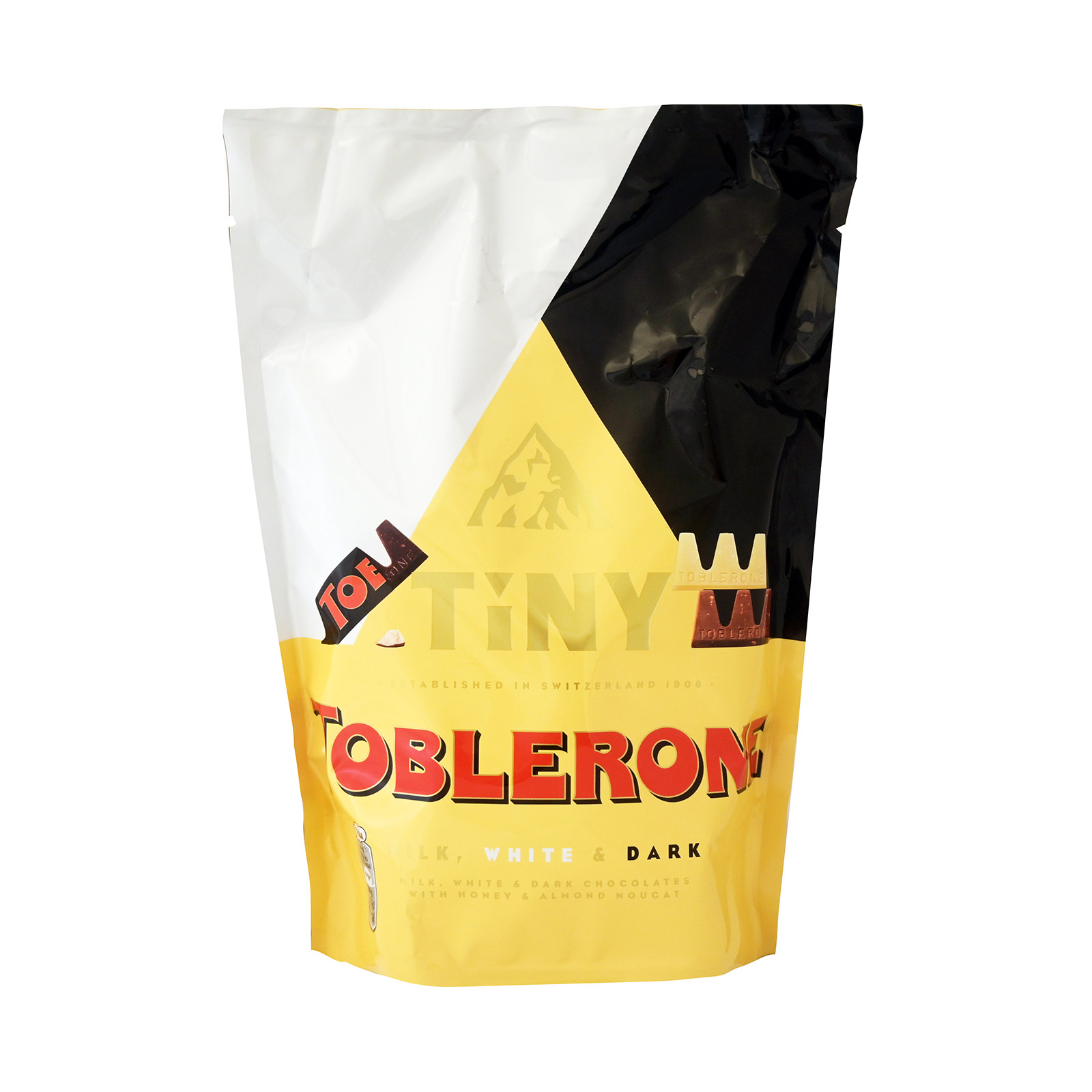 Toblerone Tiny pouch chocolates 280g image 1