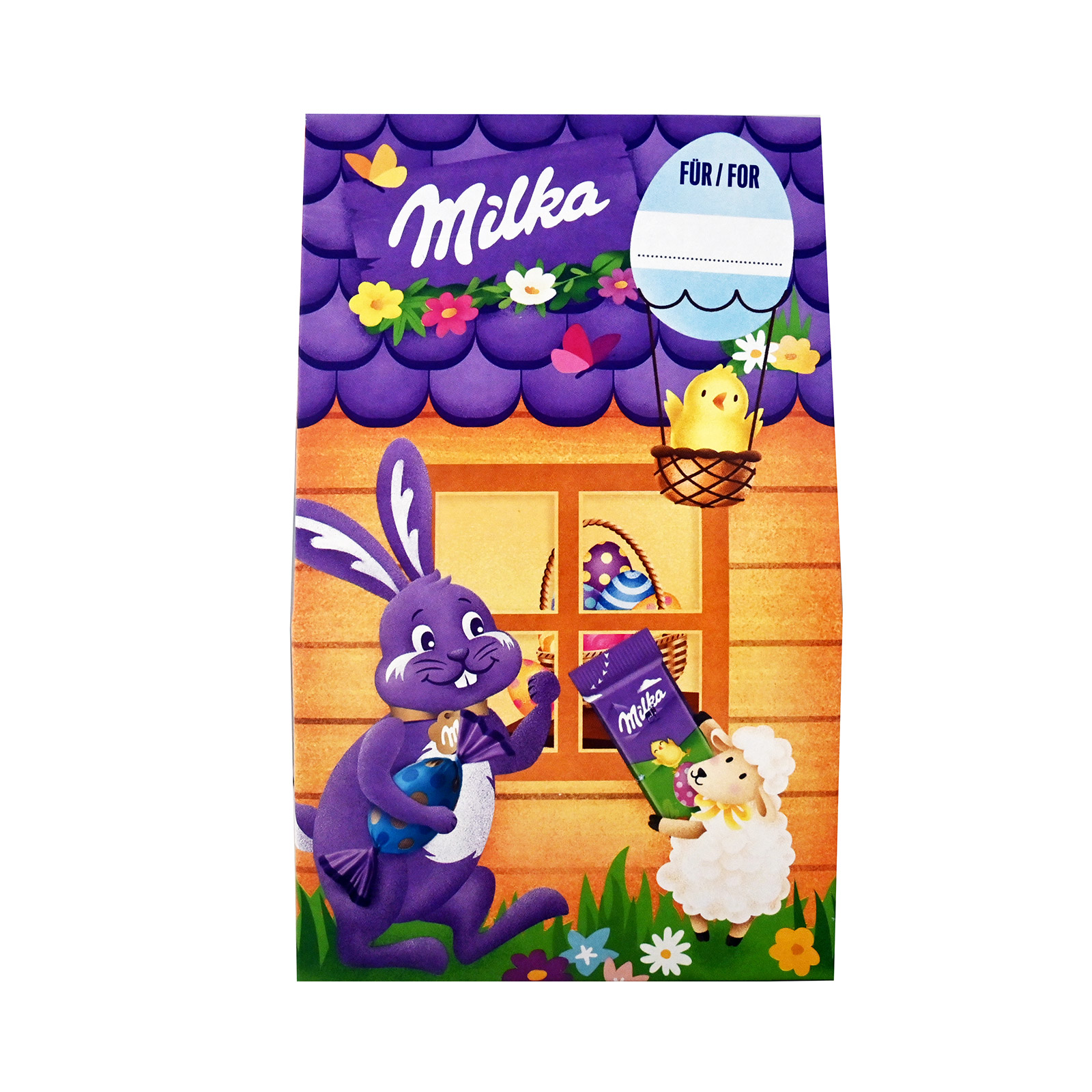 Milka σοκολάτα γάλακτος 70g εικόνα 1