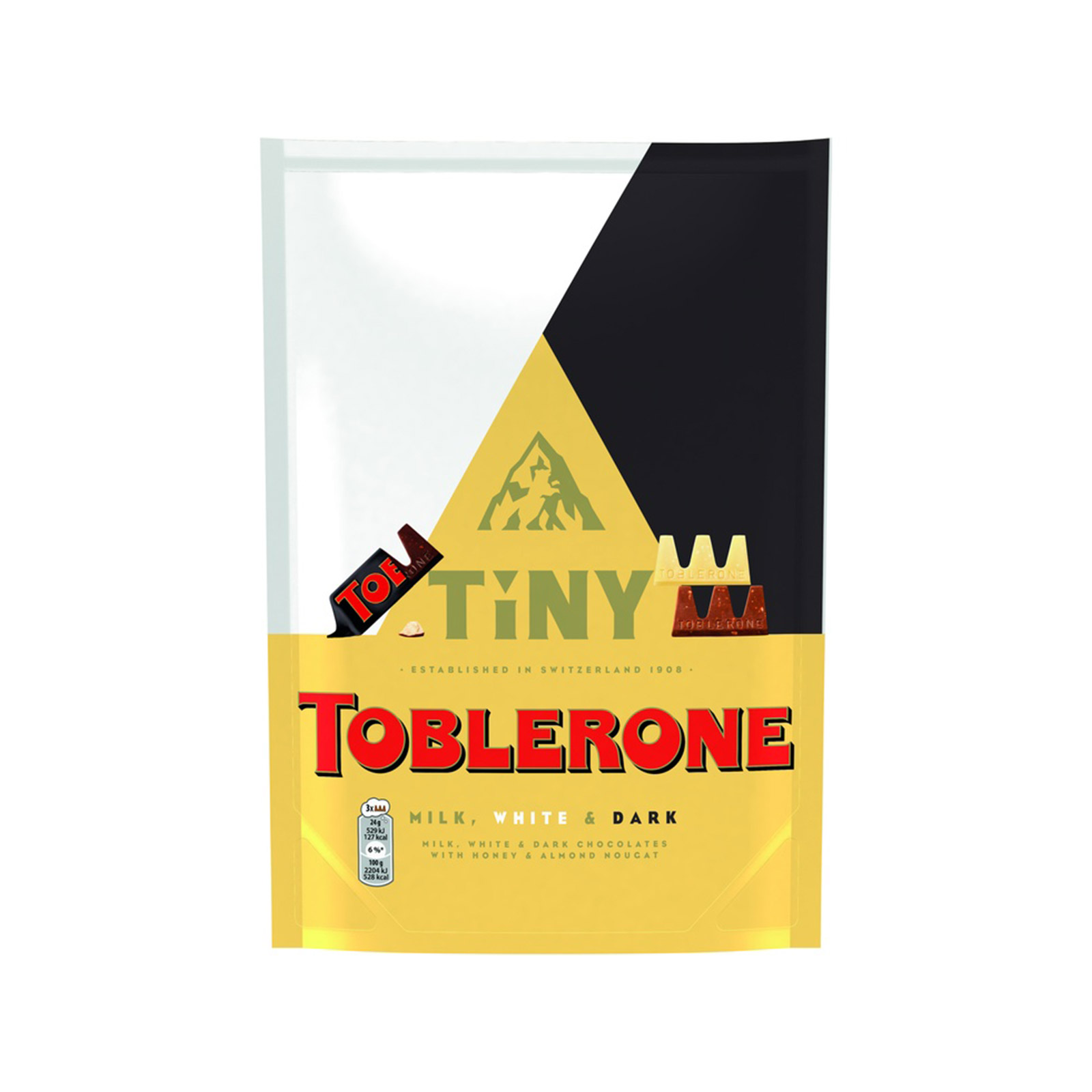 Toblerone Tiny chocolates 250g image 1