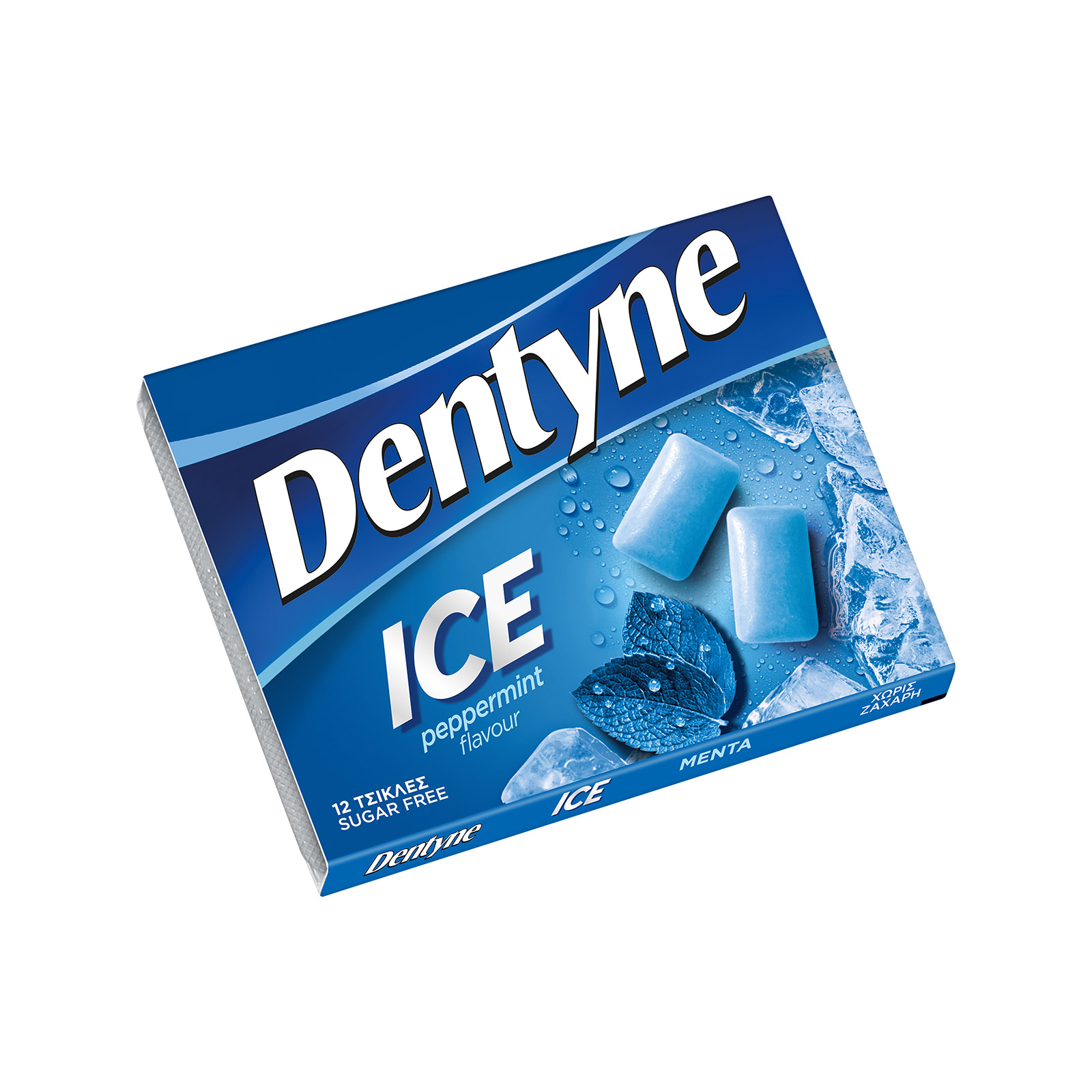Dentyne Ice chewing gum Peppermint 16.8g image 1