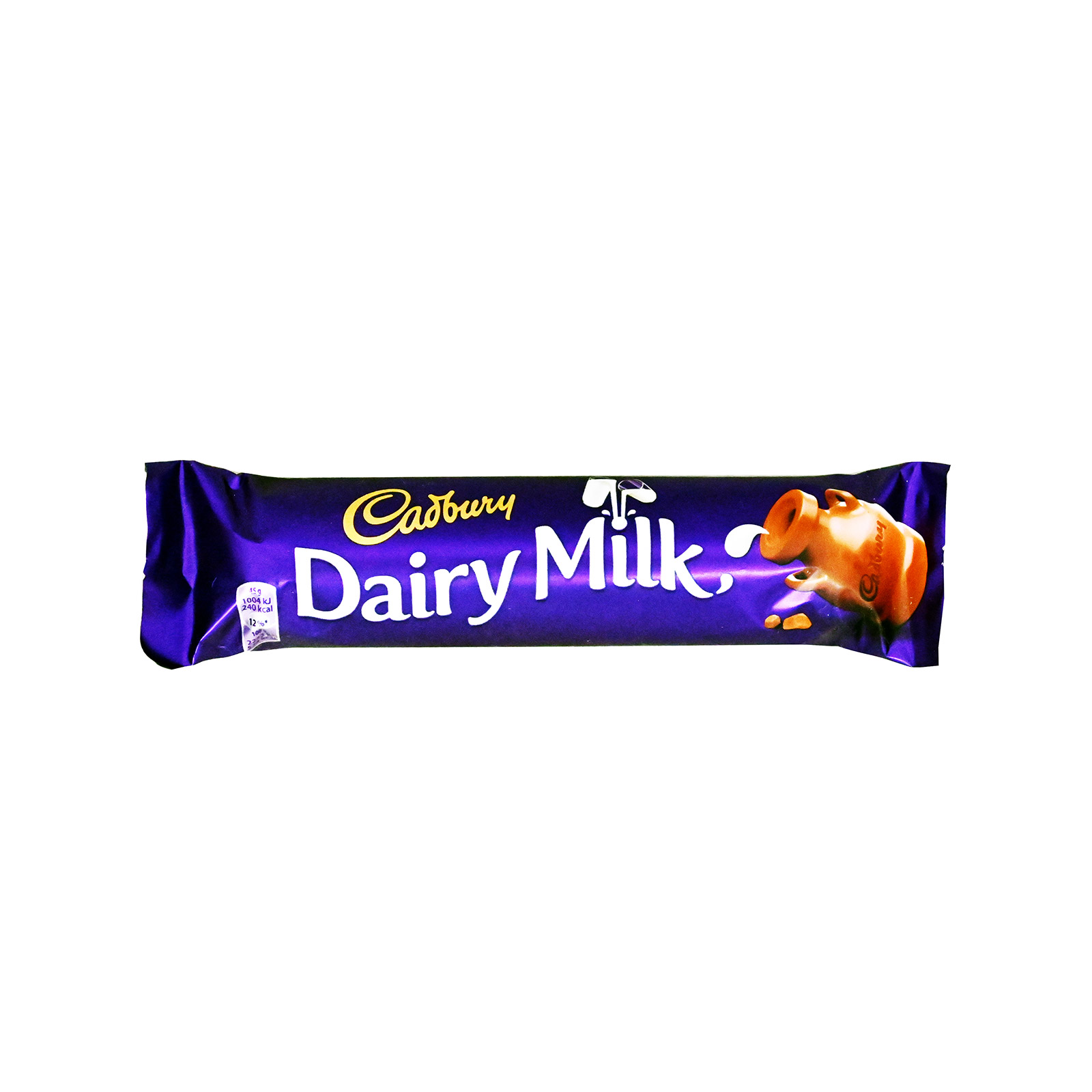 Cadbury Dairy Milk σοκολάτα γάλακτος 45g εικόνα 1