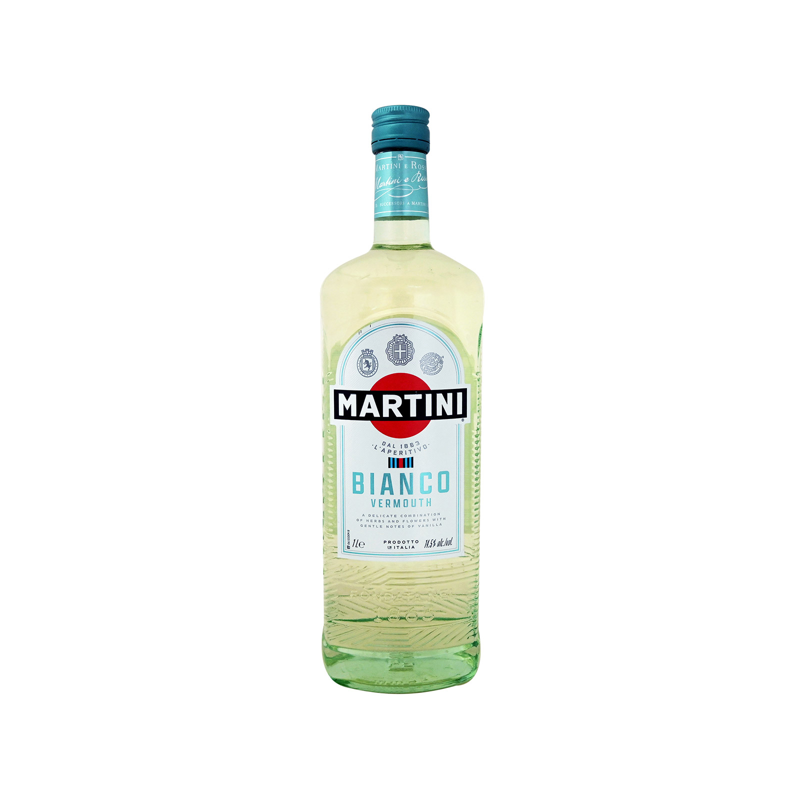 Martini Bianco απεριτίφ 1lt εικόνα 1