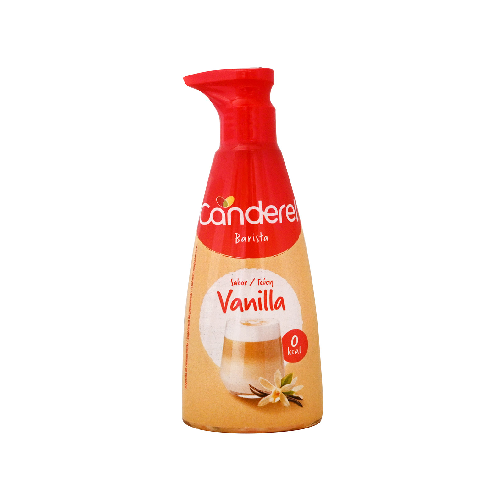 Canderel Barista liquid sweetener vanilla 200ml image 1