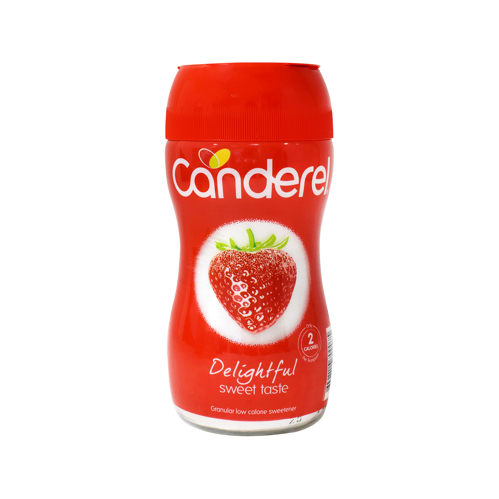 Canderel υποκατάστατο ζάχαρης σκόνη 75g εικόνα 1