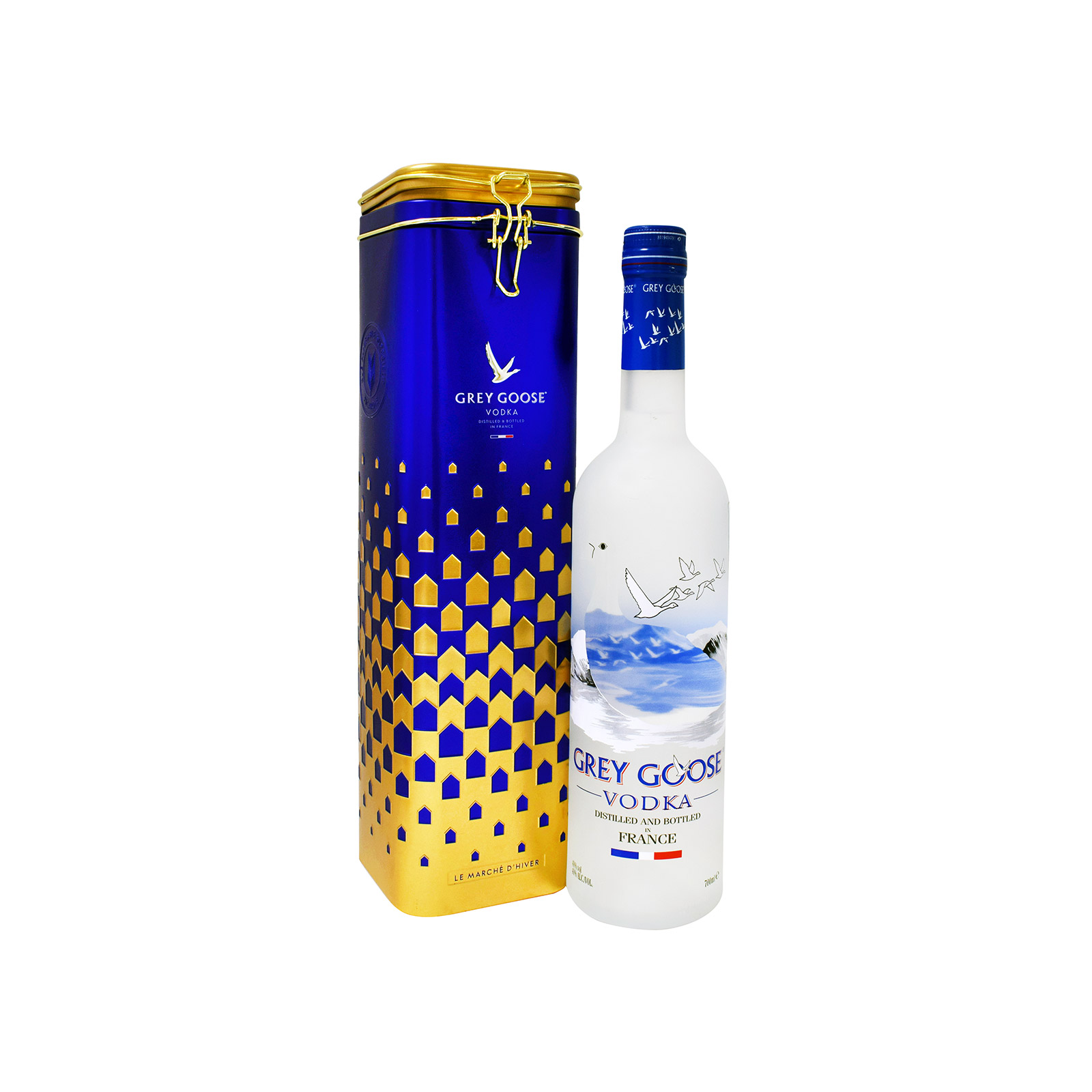 Grey Goose βότκα 700ml εικόνα 1