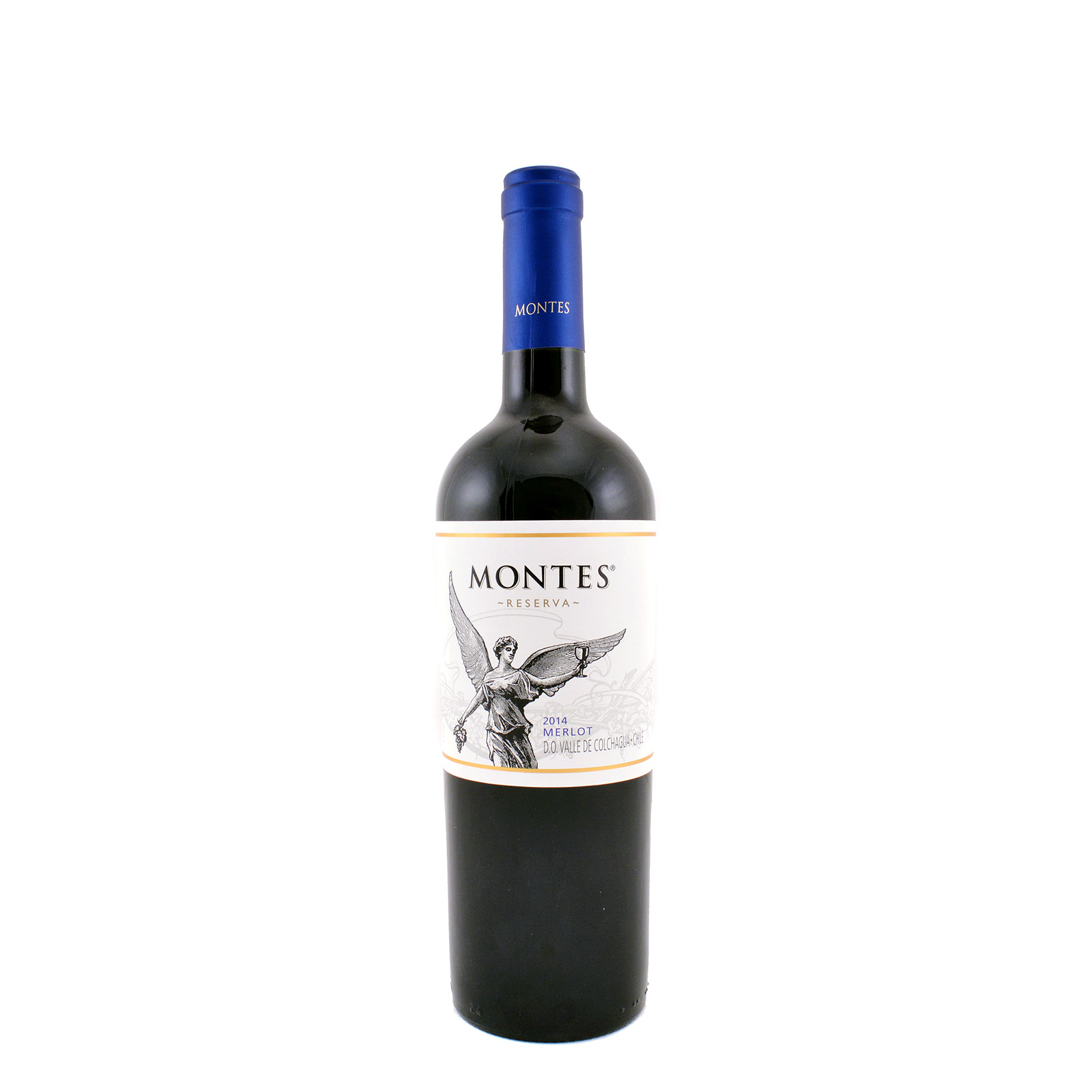 Montes Merlot οίνος ερυθρός 750ml εικόνα 1