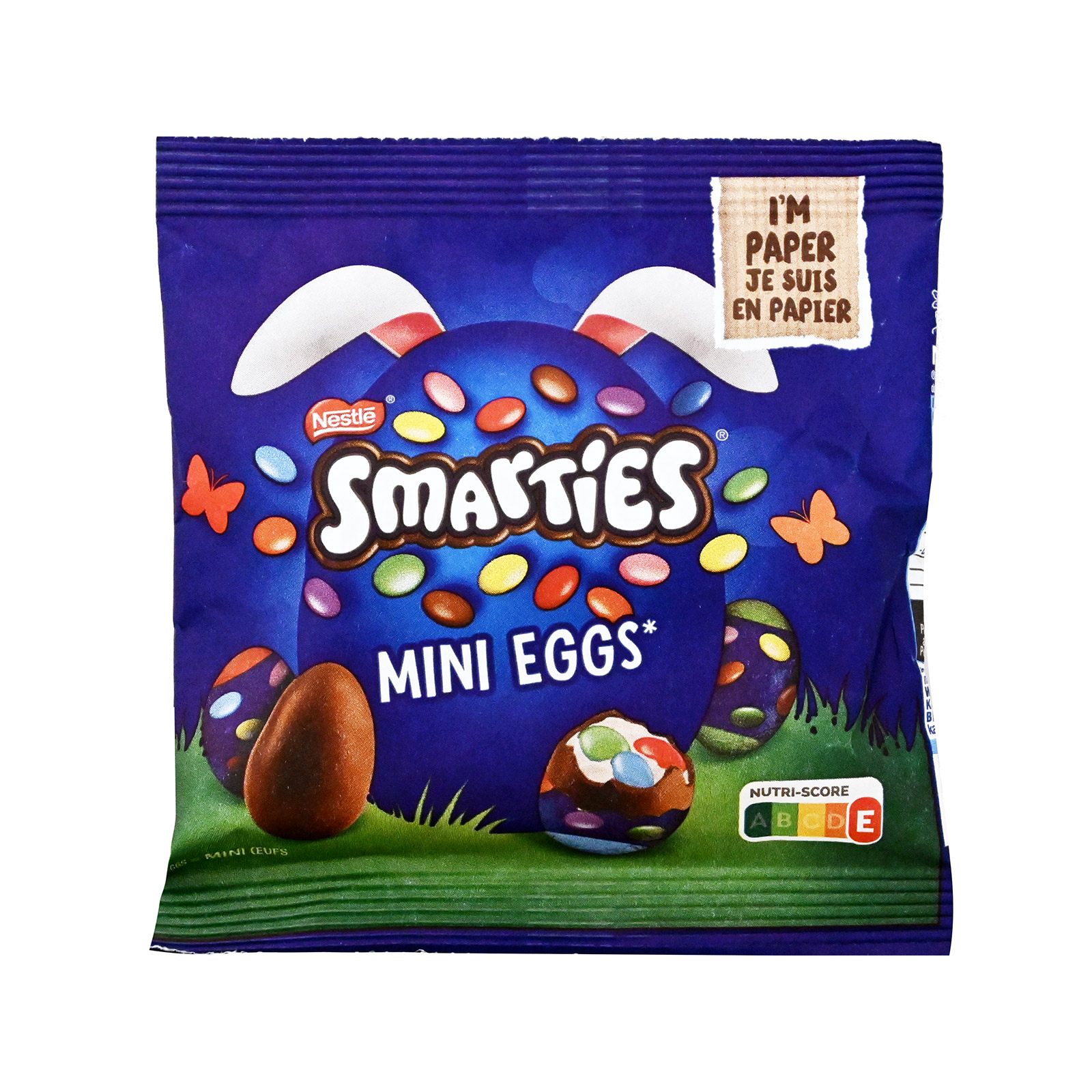 Smarties Mini σοκολατένια αυγά 81g εικόνα 1