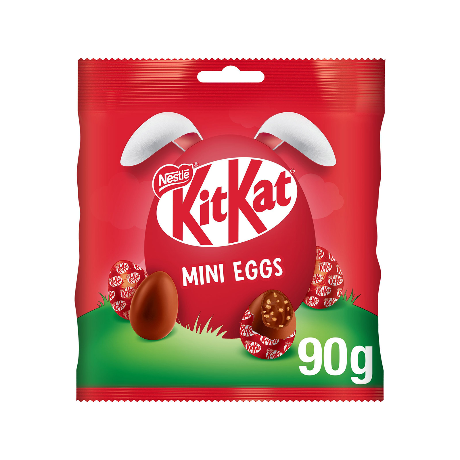 KitKat αυγουλάκι μίνι 89g εικόνα 1