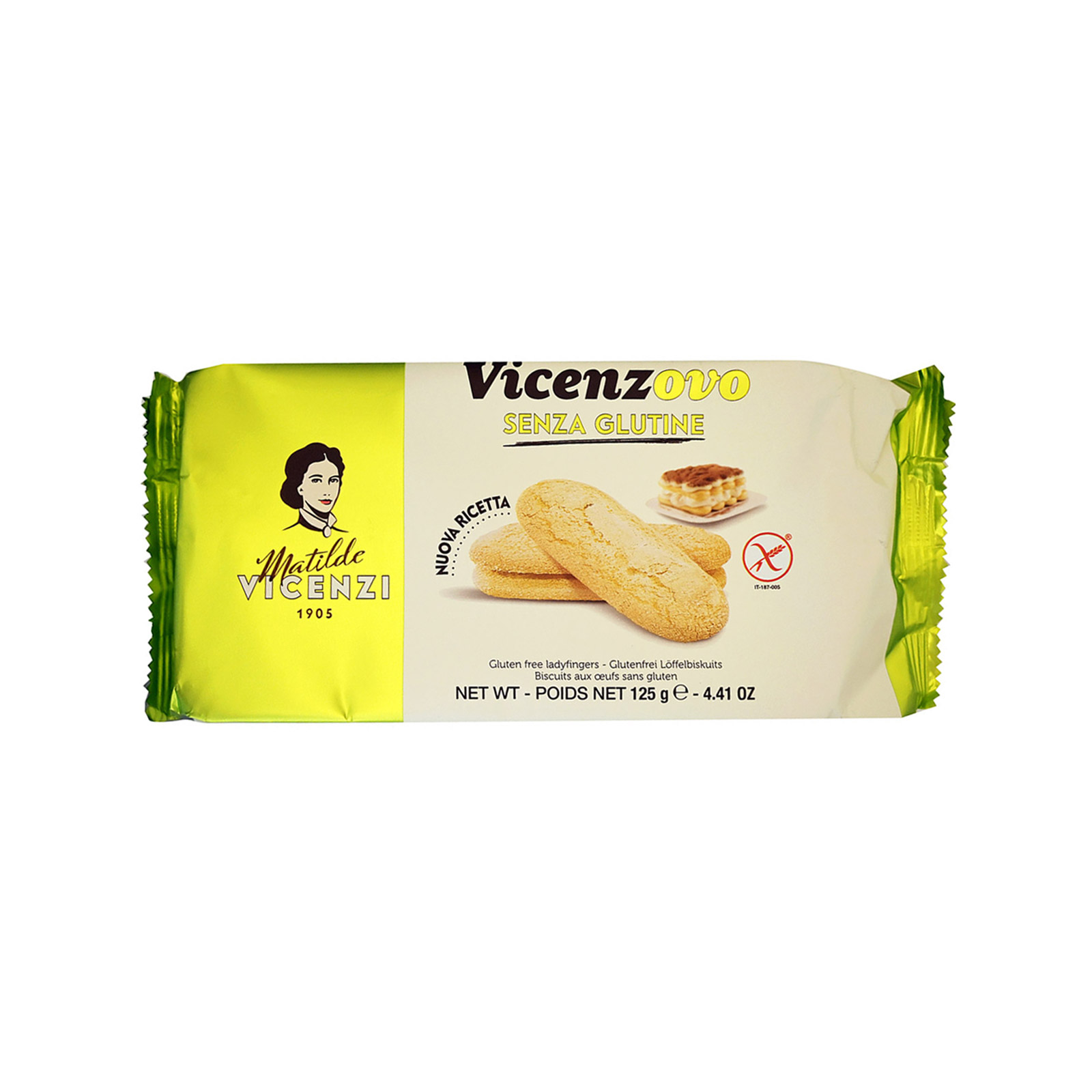 Matilde Vicenzi Vicenzovo σαβαγιάρ 125g εικόνα 1