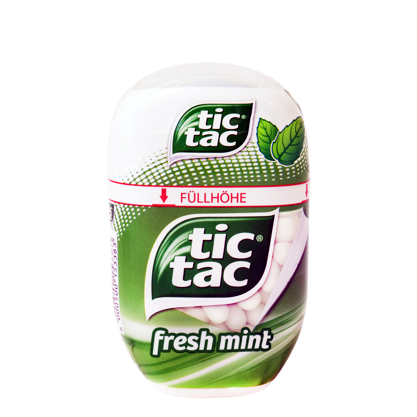 Tic Tac καραμέλες fresh mint 98g εικόνα 1