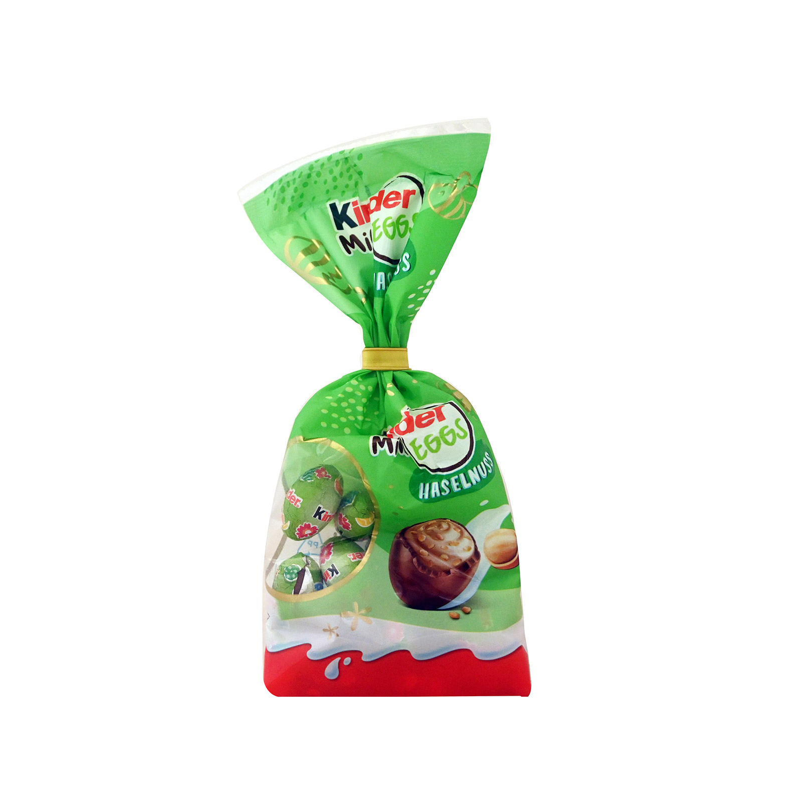 Ferrero Mini Eggs σοκολατένια αυγά haselnuss 85g εικόνα 1