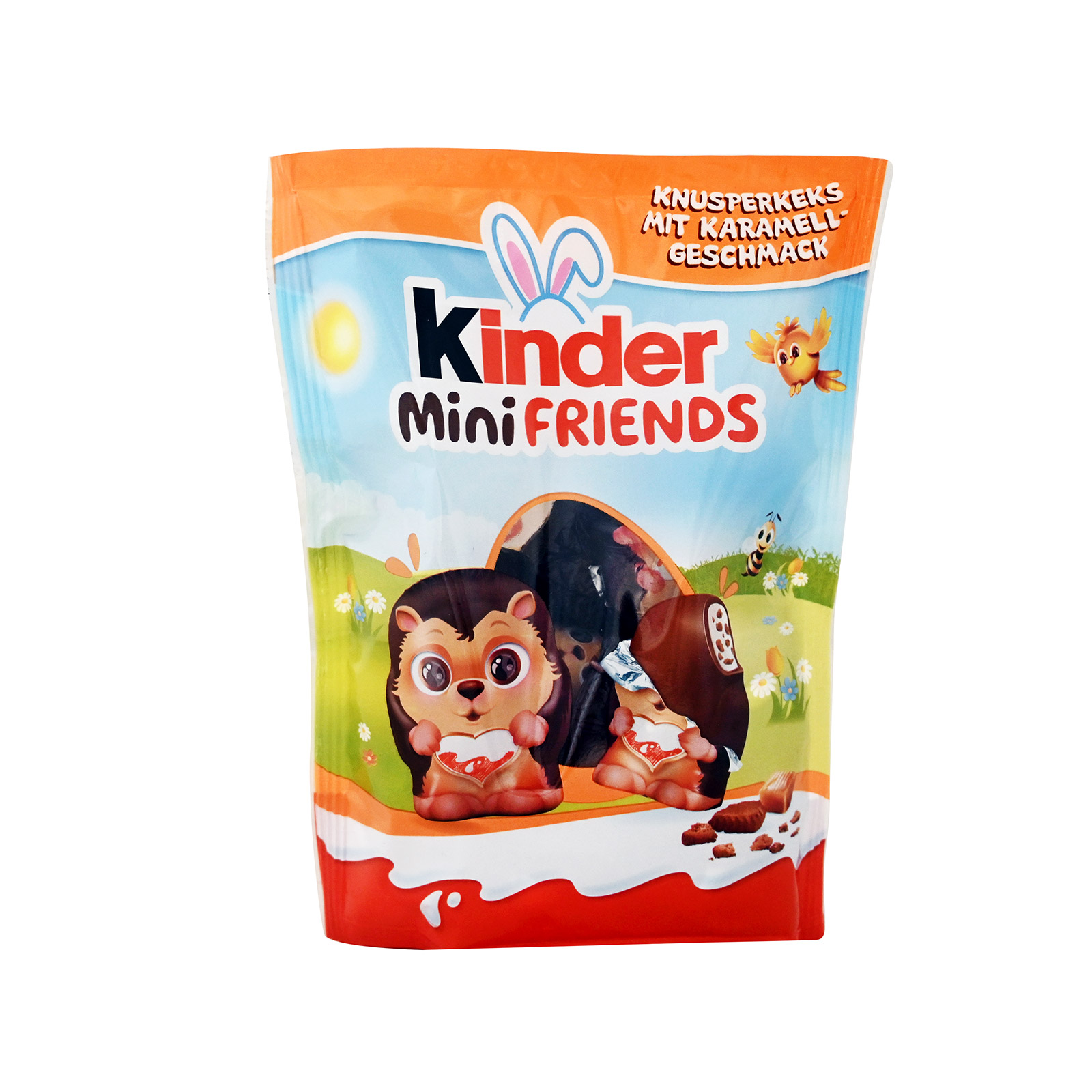 Kinder Mini Friends σοκολατάκια 122g εικόνα 1