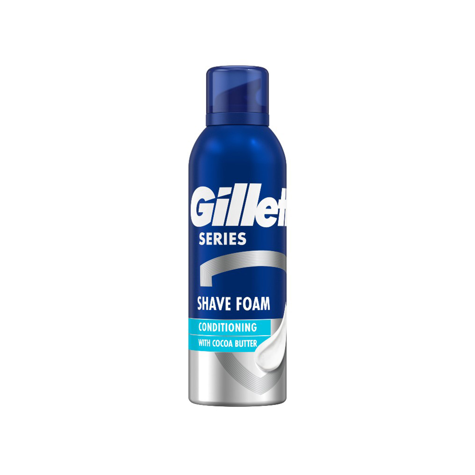 Gillette Series αφρός ξυρίσματος 200ml εικόνα 1