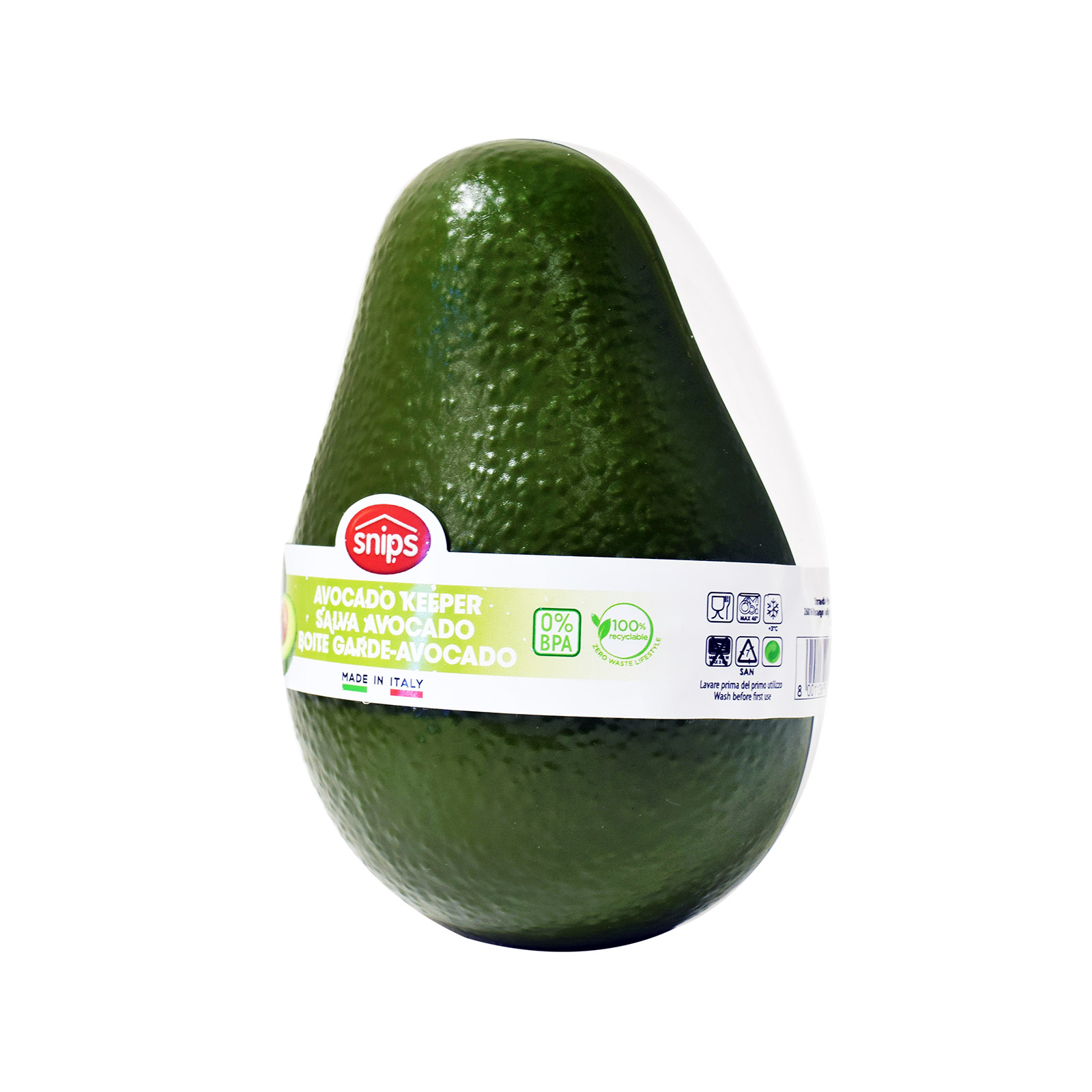 Snips avocado storage case image 1