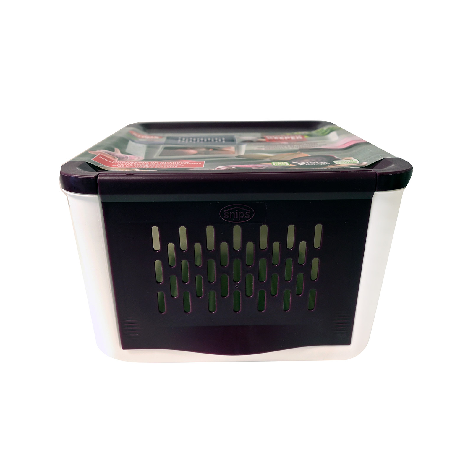 Snips 564 δοχείο αποθήκευσης λαχανικων&πατατας 2kg εικόνα 1