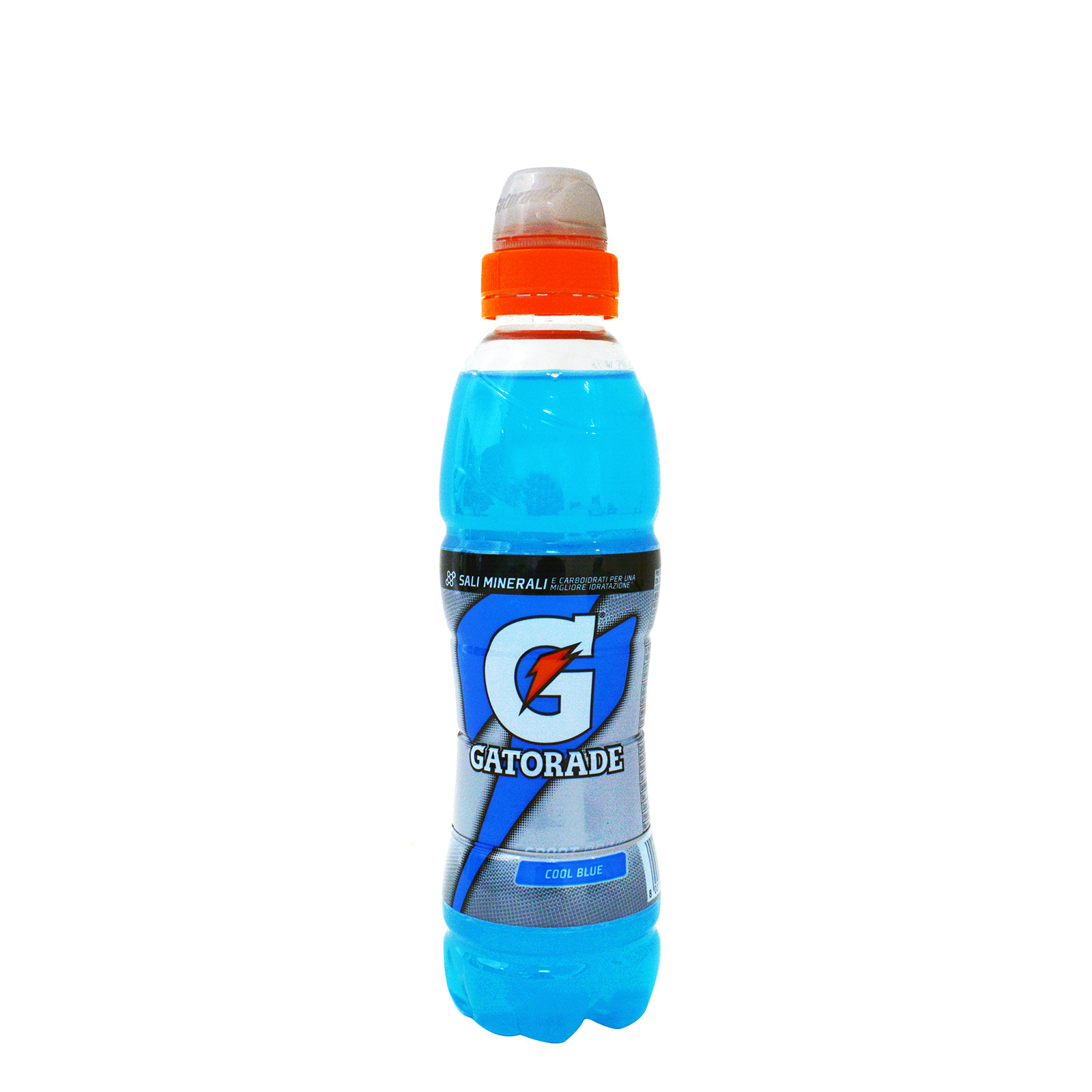 Gatorade energy drink Cool Blue 500ml image 1