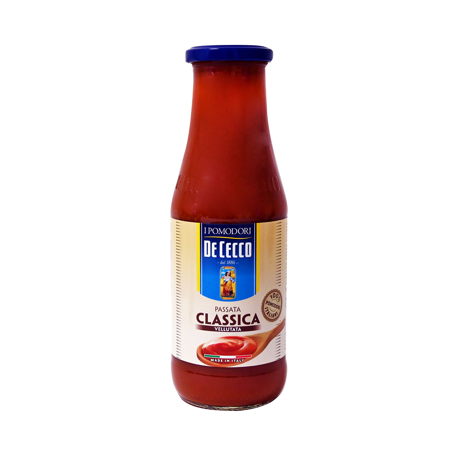 De Cecco Classica σάλτσα ντομάτας 700g εικόνα 1