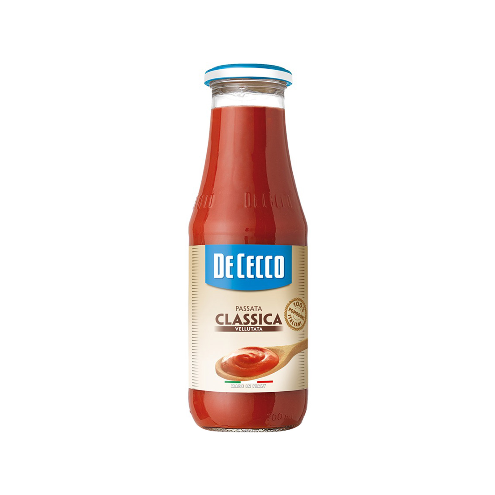 De Cecco Classica tomato sauce 700g image 1
