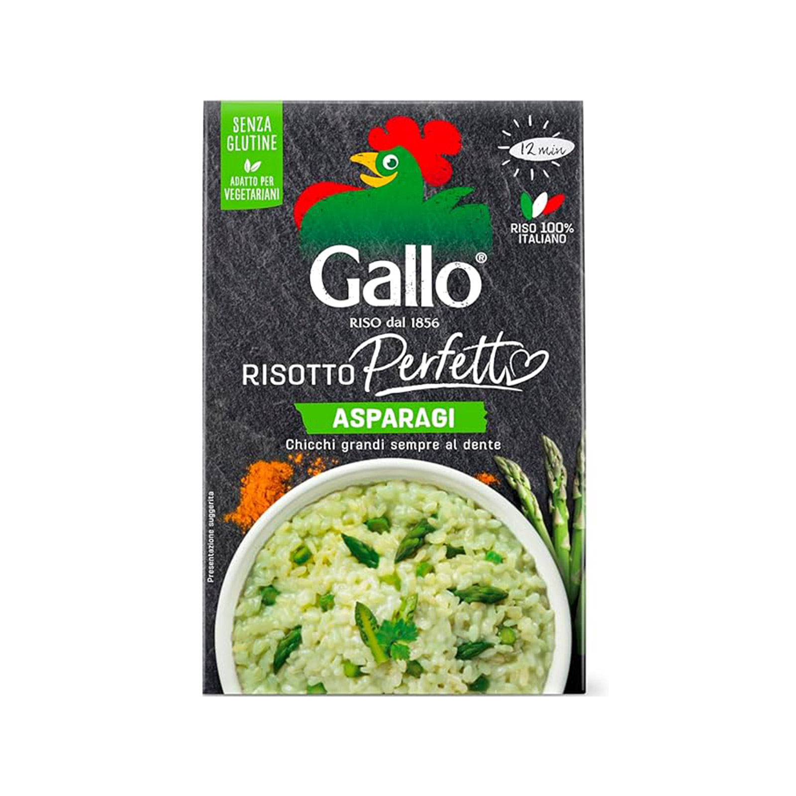 Gallo ριζότο asparagi 175g εικόνα 1