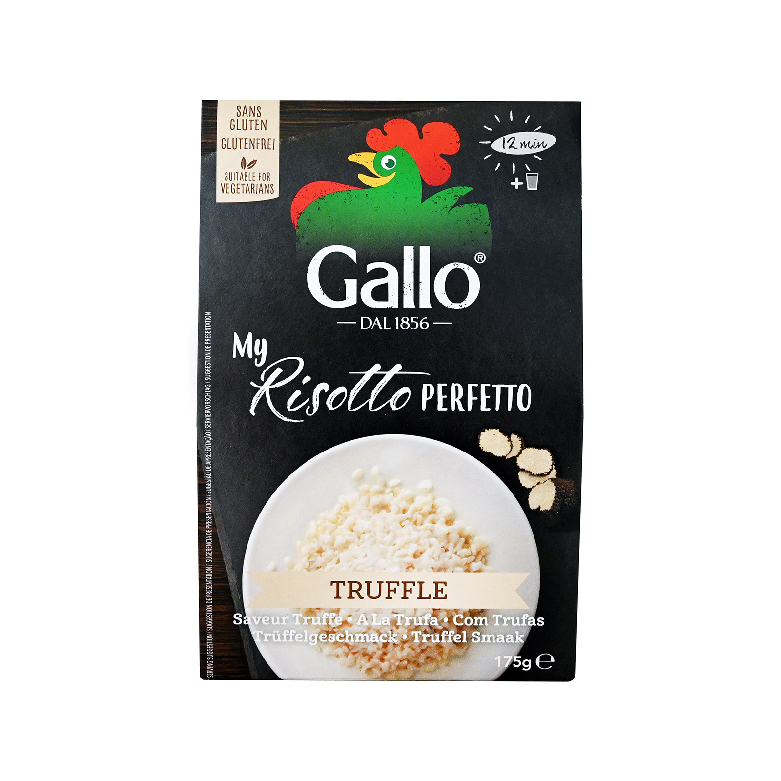 Gallo ριζότο truffle 175g εικόνα 1