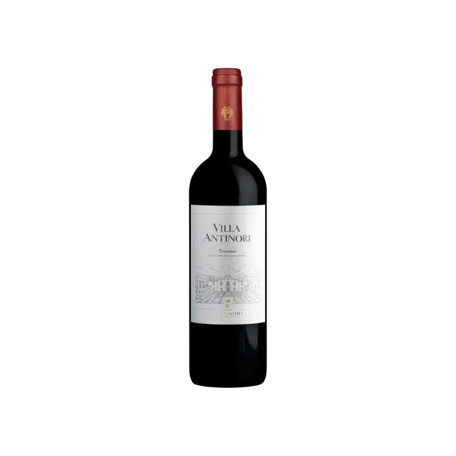Villa Antinori Toscana οίνος ερυθρός 750ml εικόνα 1