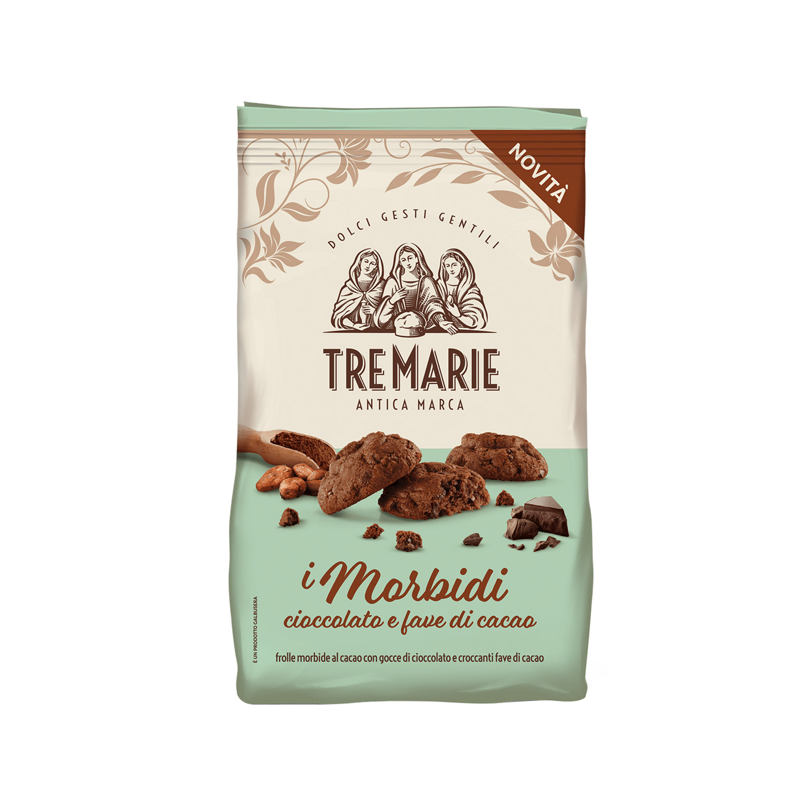 Tre Marie I morbidi μπισκότα cookies 300g εικόνα 1