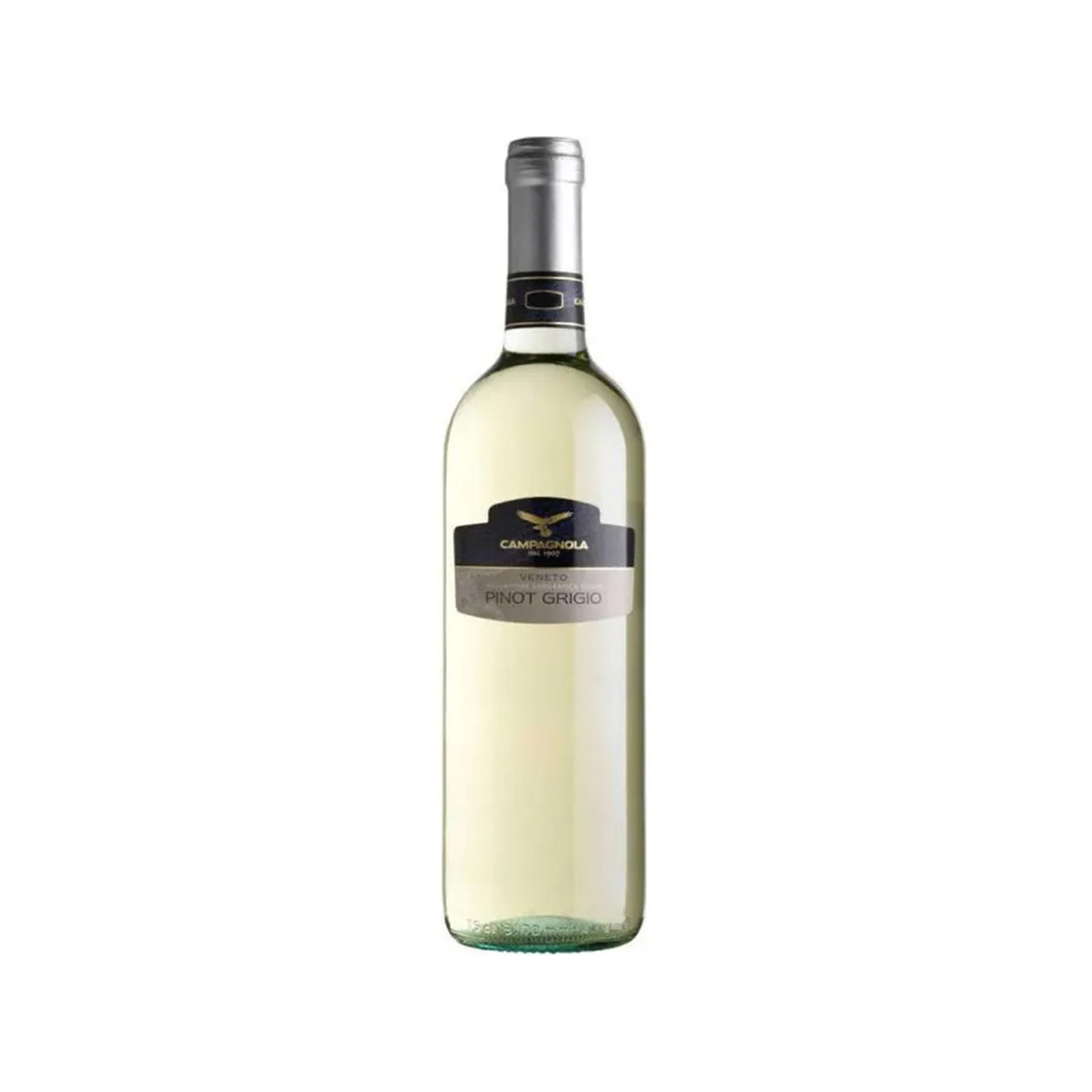 Pinot Gricio Campagnola οίνος ξηρός λευκός 750ml εικόνα 1
