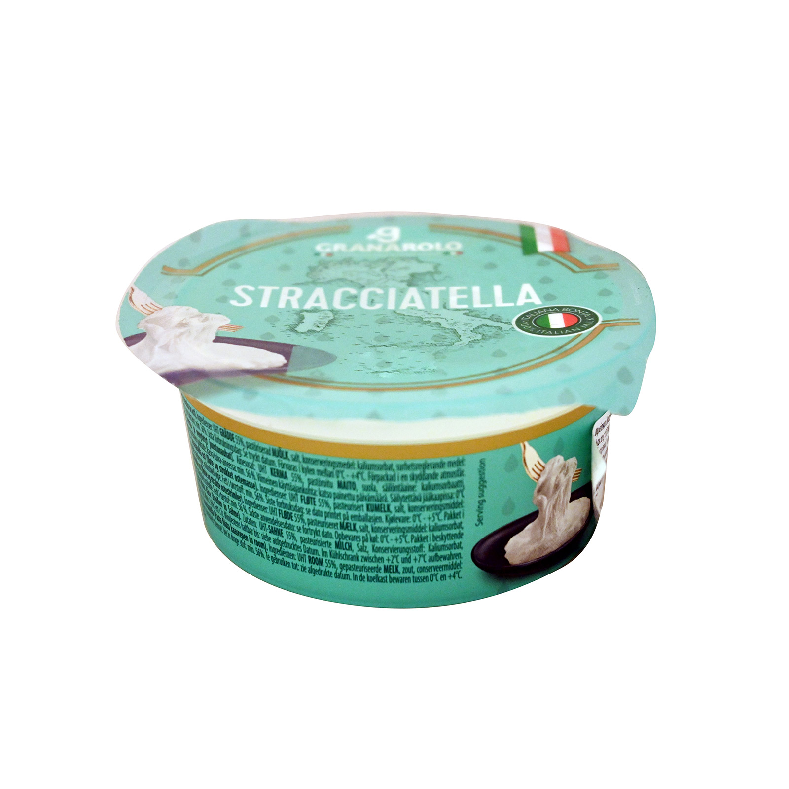 Granarolo Stracciatella cheese cream 150g image 1