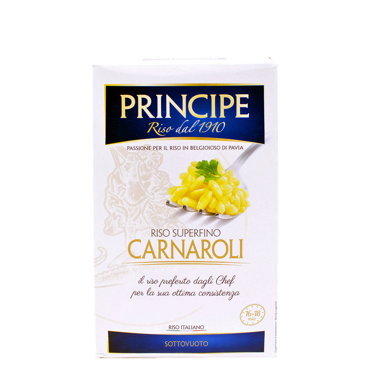 Principe ρύζι μακρύκοκκο carnaroli 1kg εικόνα 1