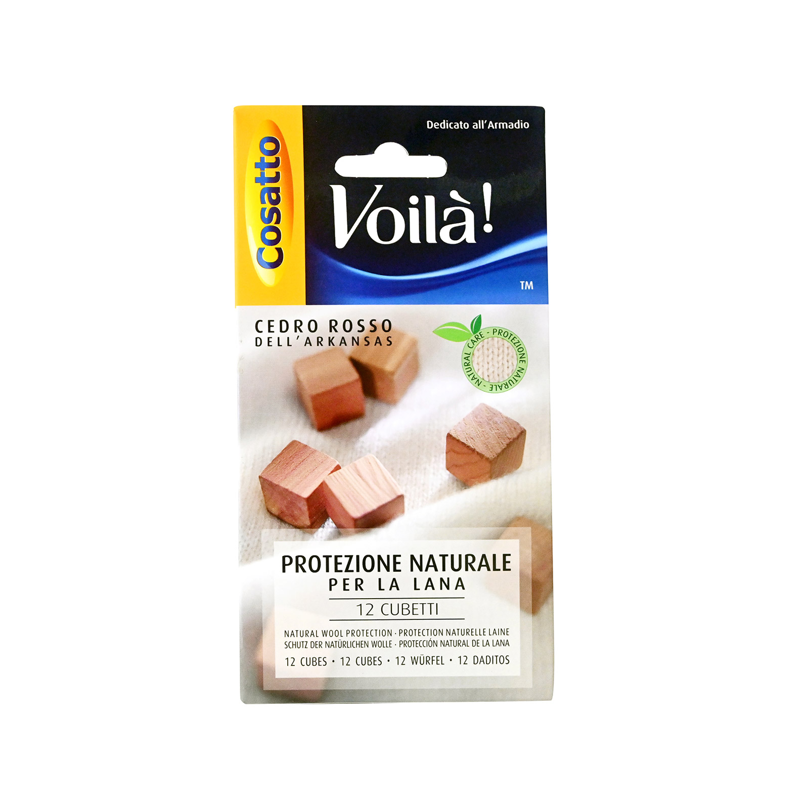 Cosatto Voila προστατευτικά για μάλλινα κύβοι 12τεμ εικόνα 1