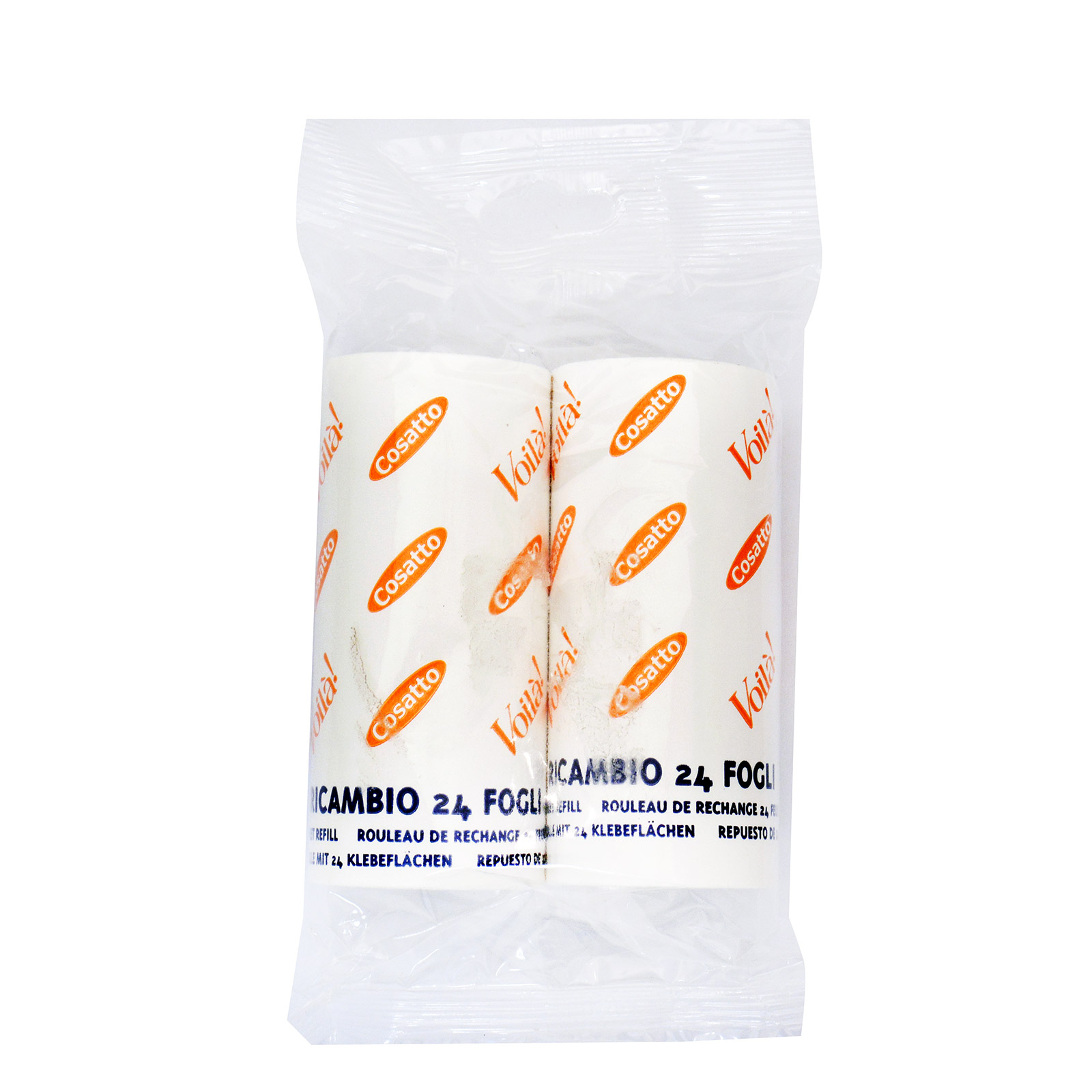 Cosatto Voila ανταλλακτικό ρολο καθαρισμού ρούχων 24 φύλλων εικόνα 1