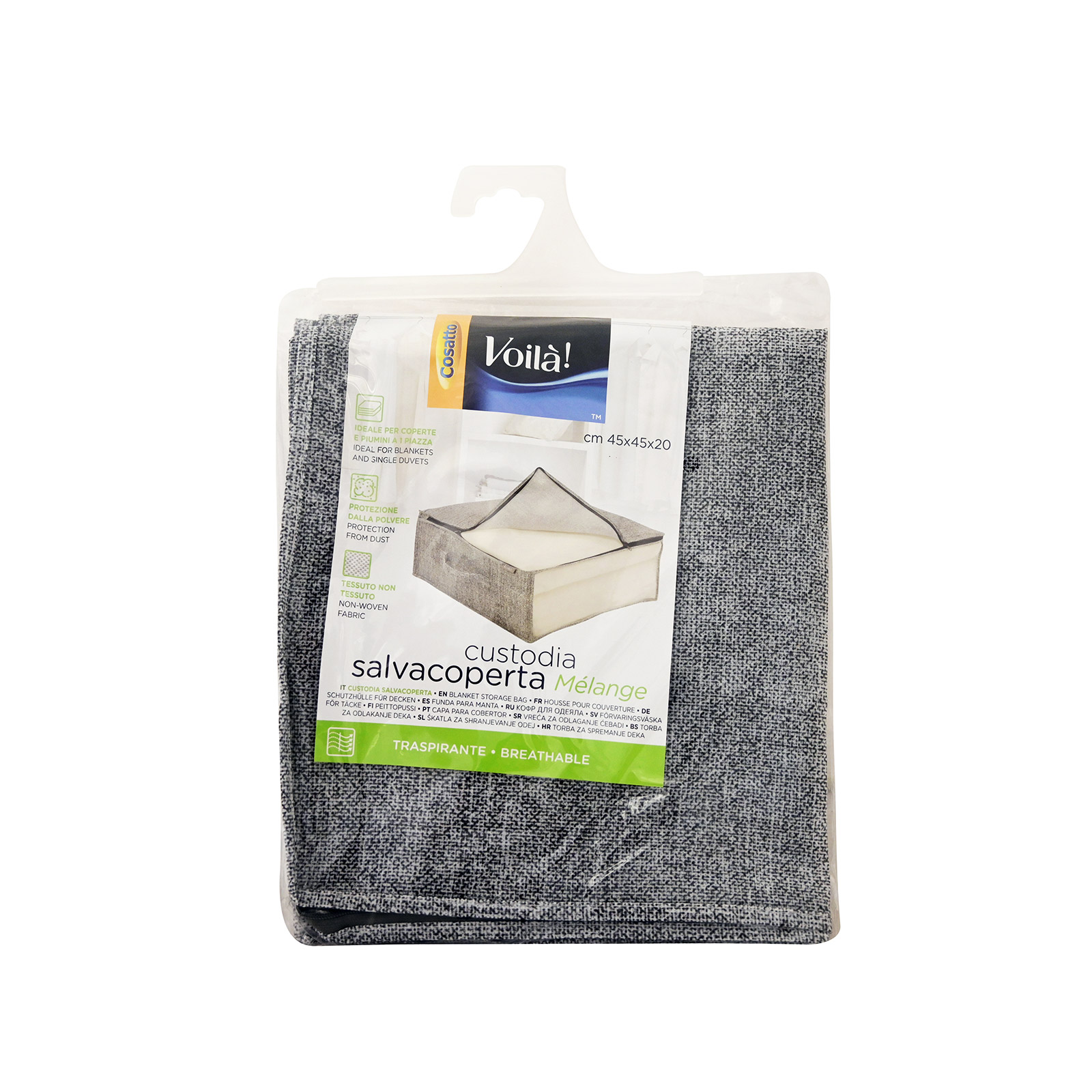 Cosatto Voila vlcatme05012 θήκη φύλαξης κουβερτών 45x45x20 εικόνα 1