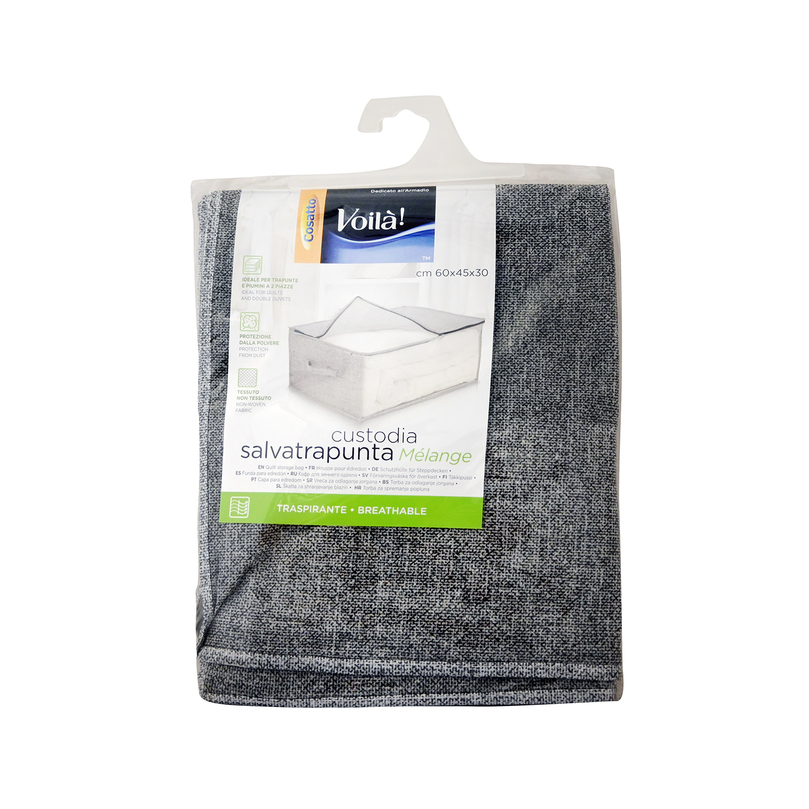 Cosatto Voila vlcatm06012 θήκη φύλαξης παπλωμάτων 60x45x30 εικόνα 1