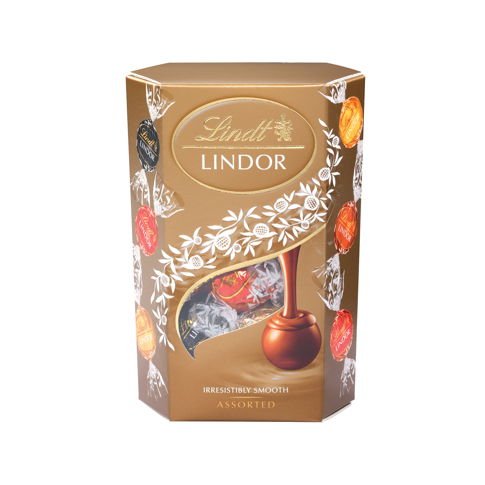 Lindt Lindor balls σοκολατάκια assorted 200g εικόνα 1