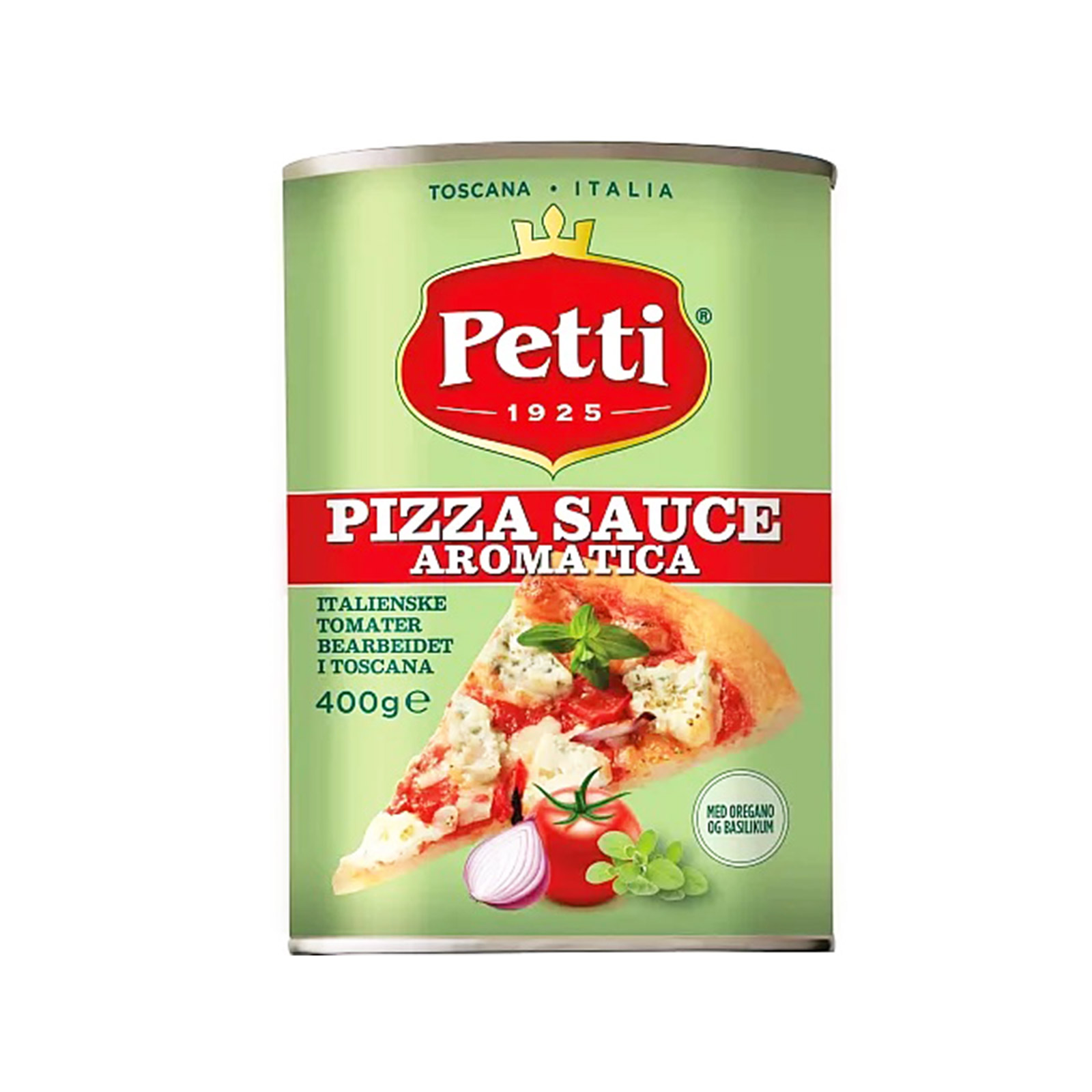 Petti σάλτσα για πίτσα aromatica 400g εικόνα 1