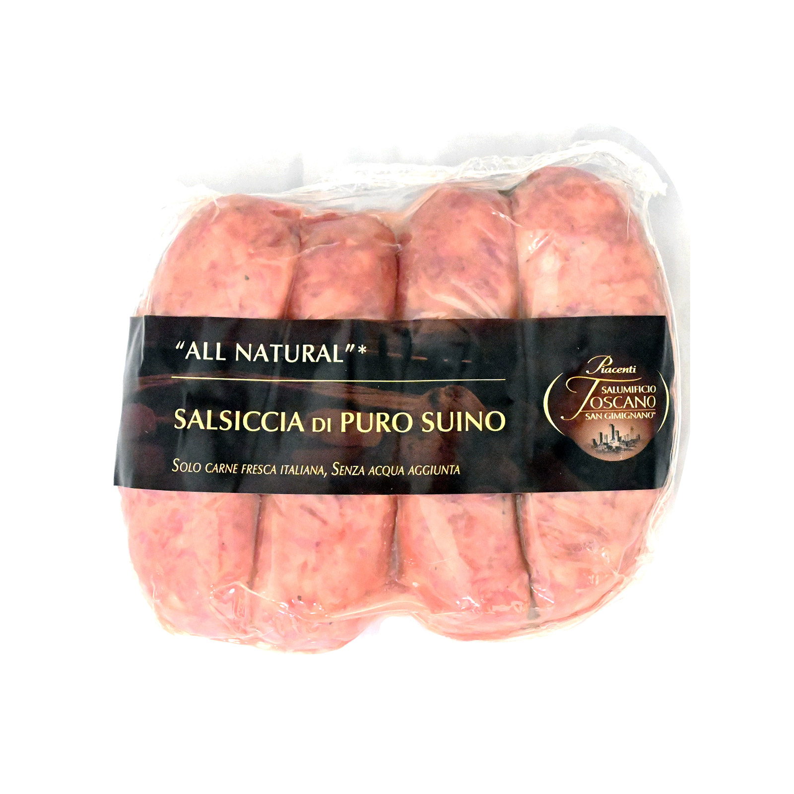 Salsiccia All Natural λουκάνικα φρέσκα εικόνα 1