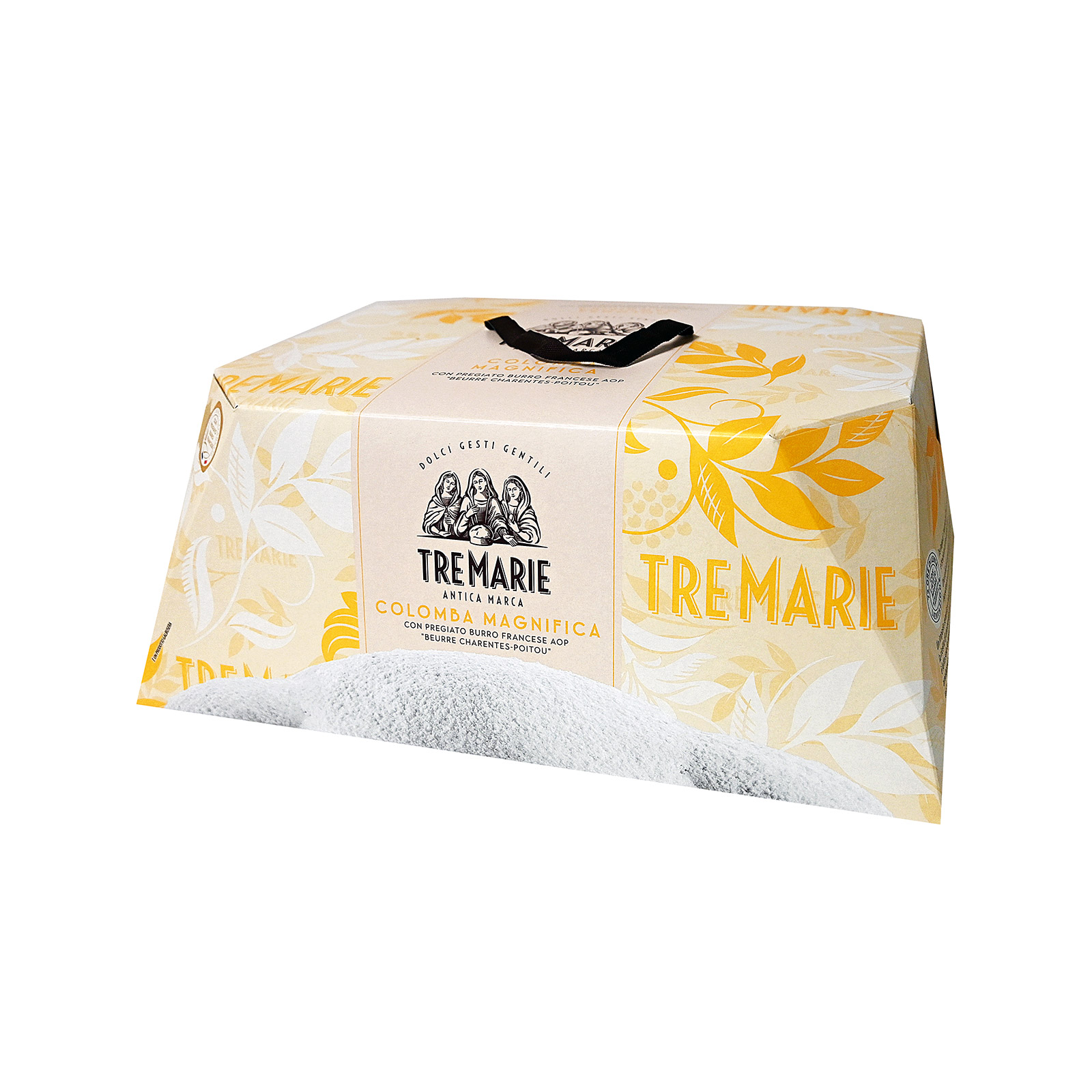 Tre Marie Colomba κέικ magnifica white 930g εικόνα 1