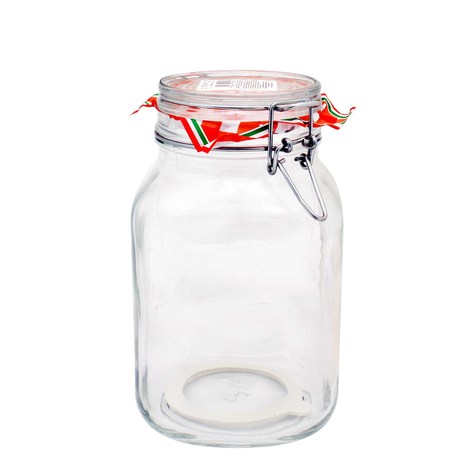 Fido βάζο γυάλινο 2000ml εικόνα 1