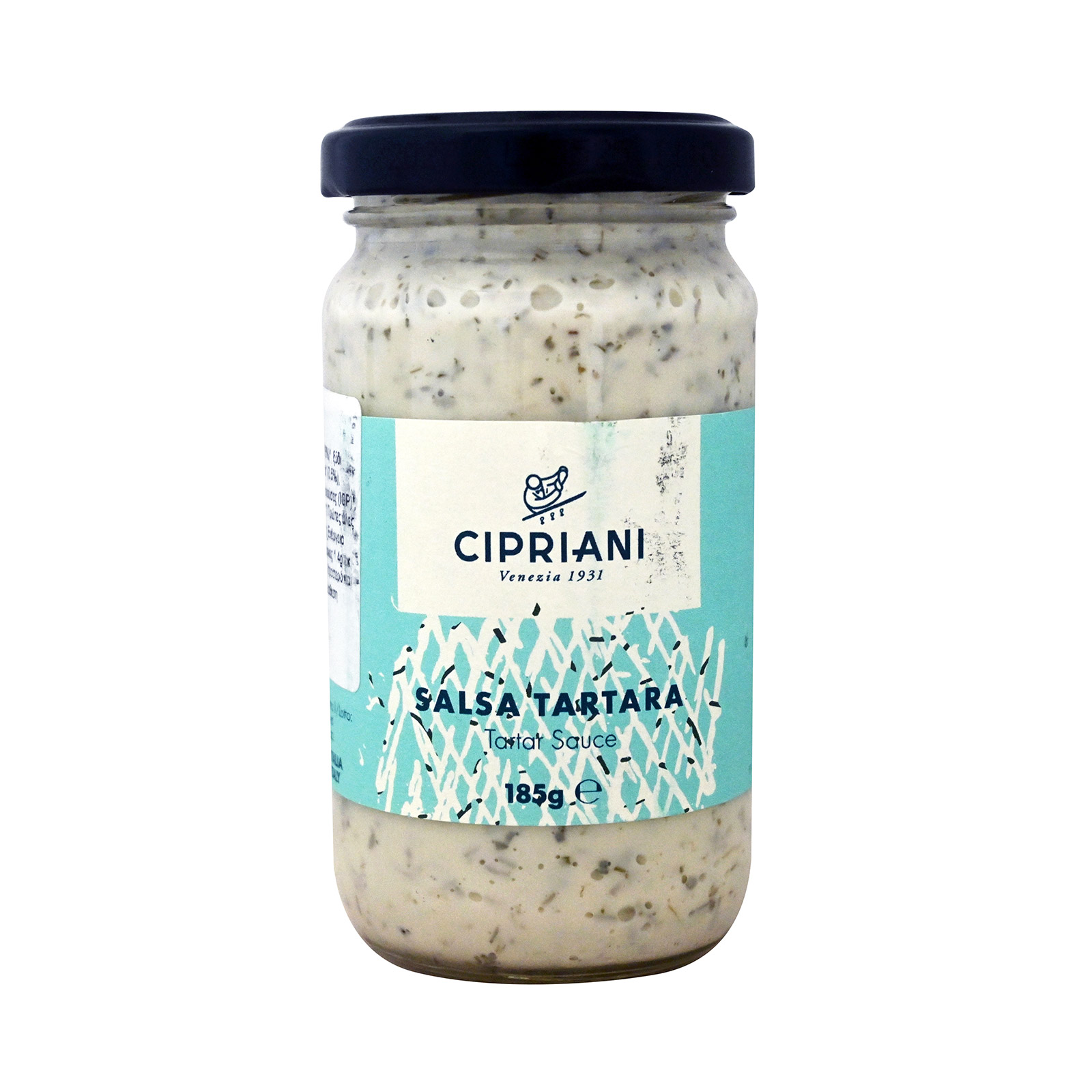 Cirpiani Tartar sauce 185g image 1