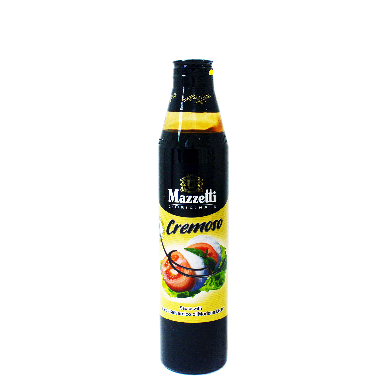 Mazzetti κρέμα βαλσάμικου cremoso 380ml εικόνα 1