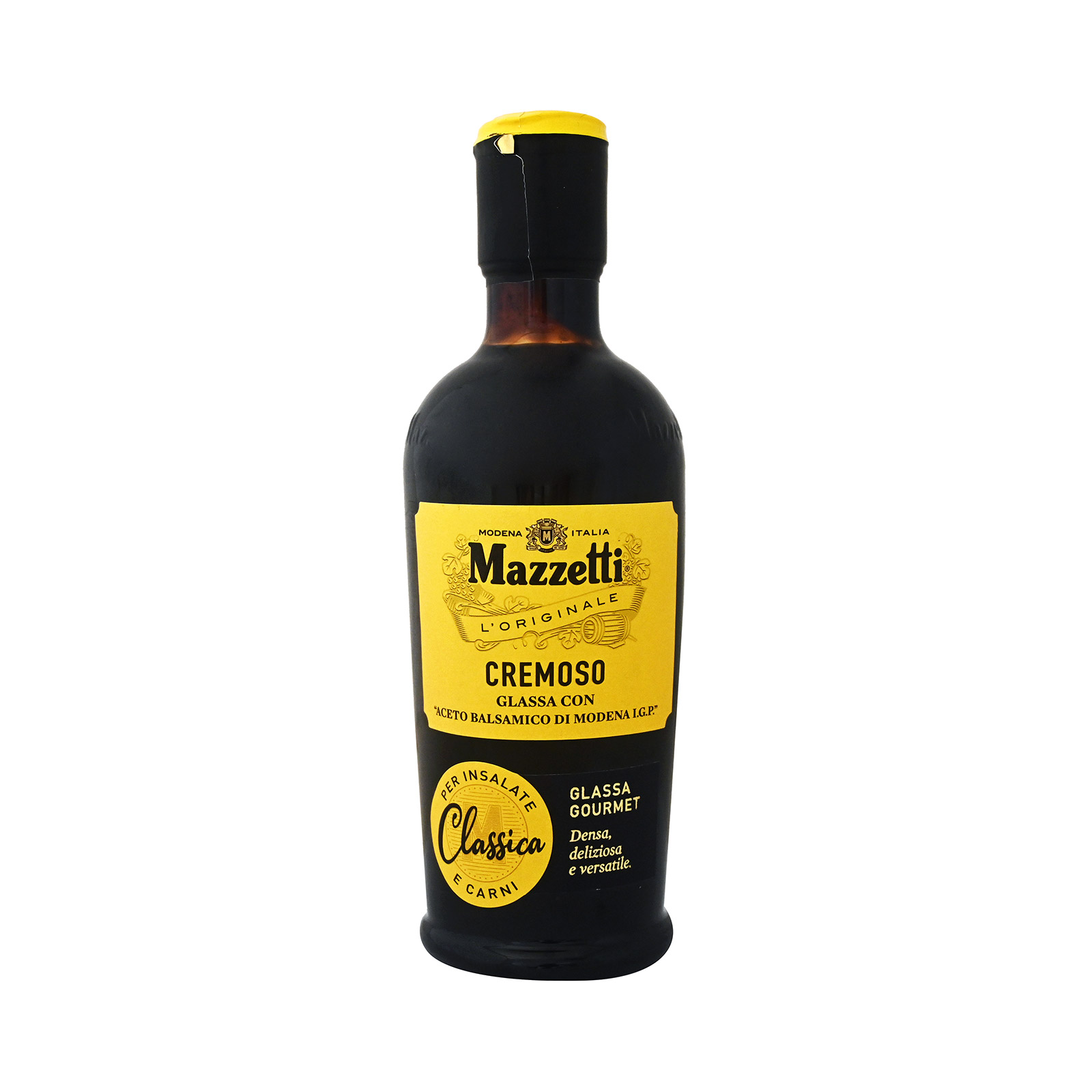Mazzetti κρέμα βαλσάμικου cremoso 380ml εικόνα 1