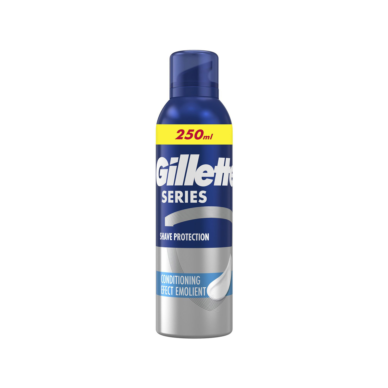 Gillette Series αφρός ξυρίσματος 250ml εικόνα 1