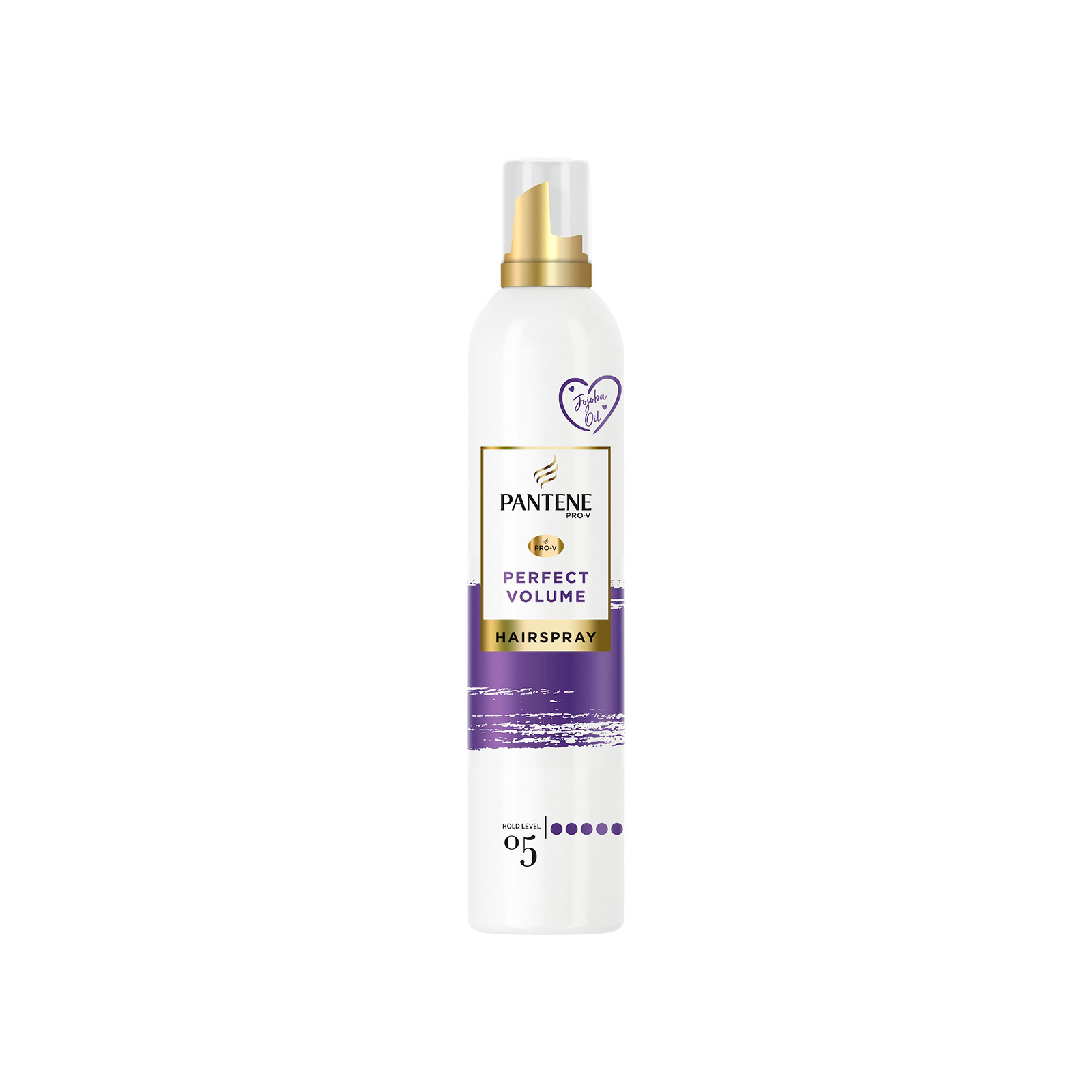 Pantene Perfect volume spray μαλλιών Nο. 5 250ml εικόνα 1