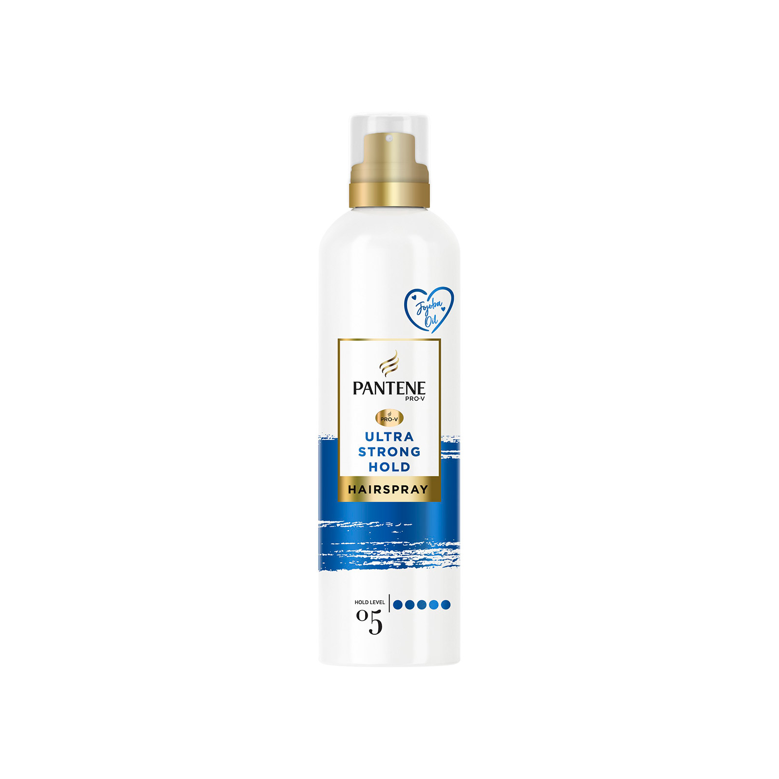 Pantene spray μαλλιών ultra strong No. 5 250ml εικόνα 1