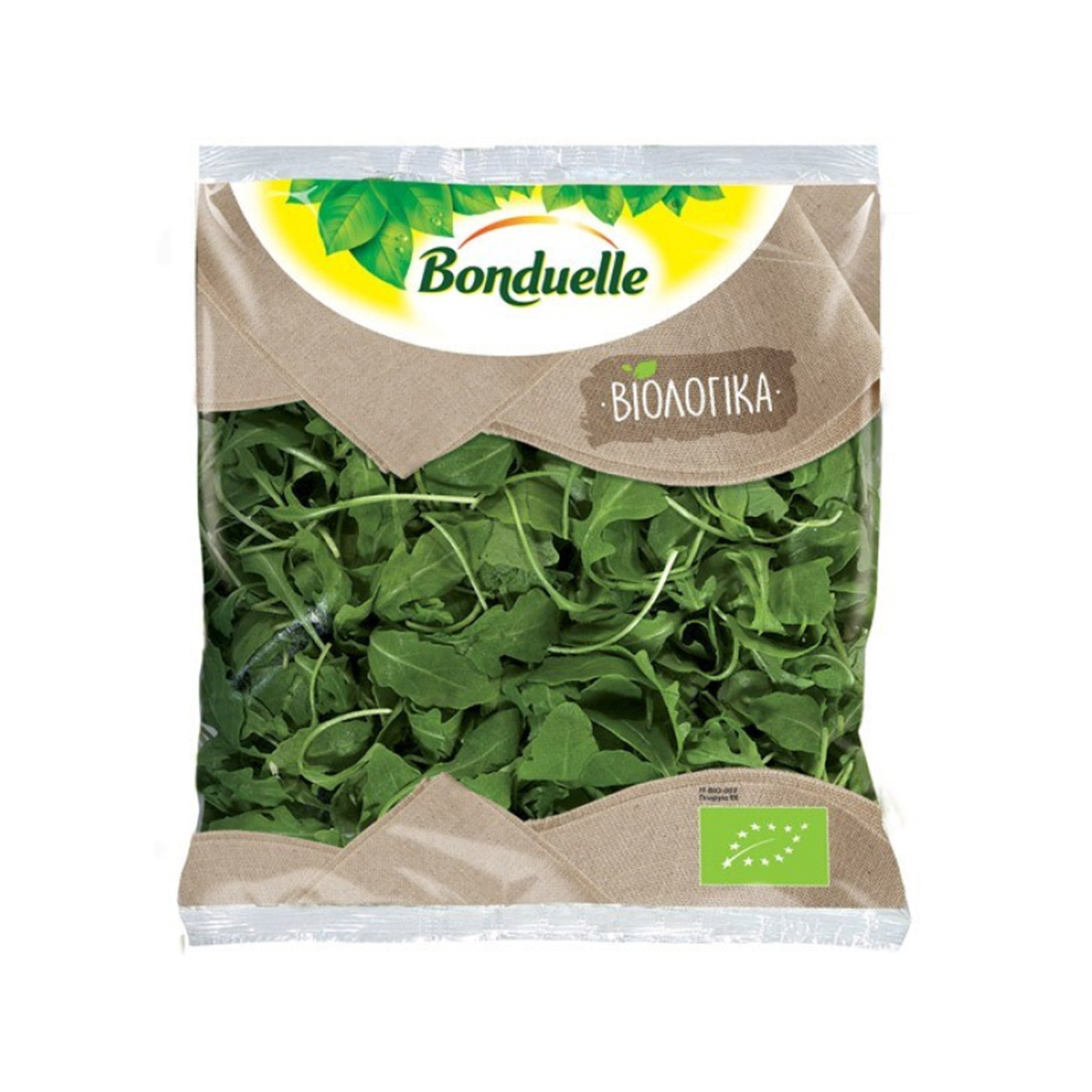 Bonduelle φρέσκια σαλάτα ρόκα 125g εικόνα 1