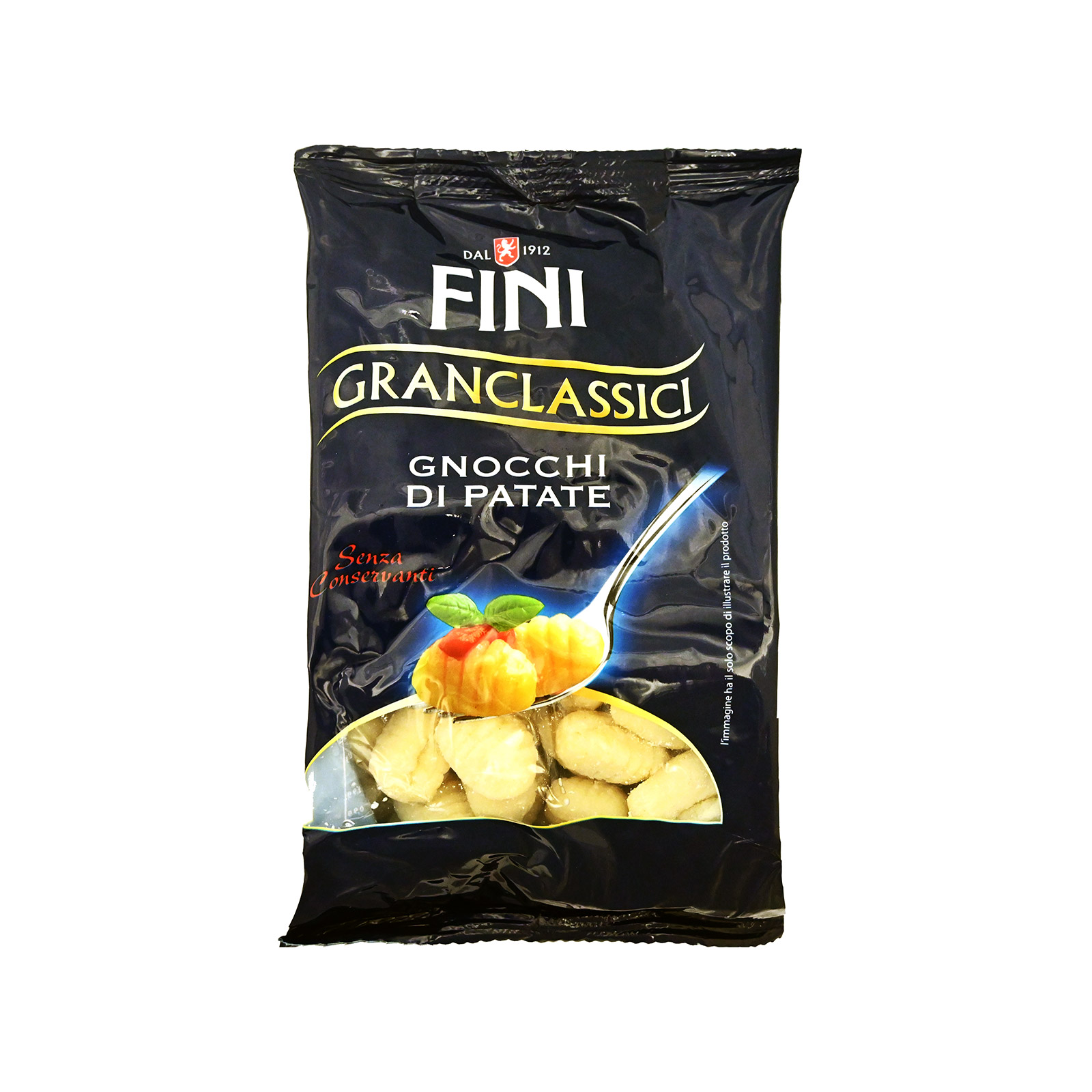 Fini Modena νιόκι πατάτας φρέσκο 500g εικόνα 1