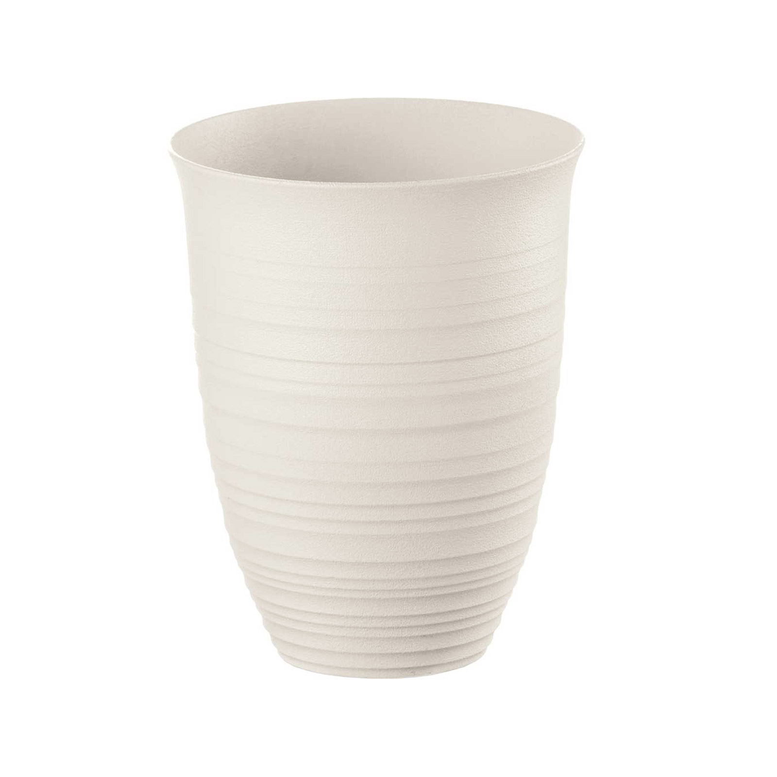 Guzzini Tierra ποτήρι σωλήνας λευκό 520ml εικόνα 1