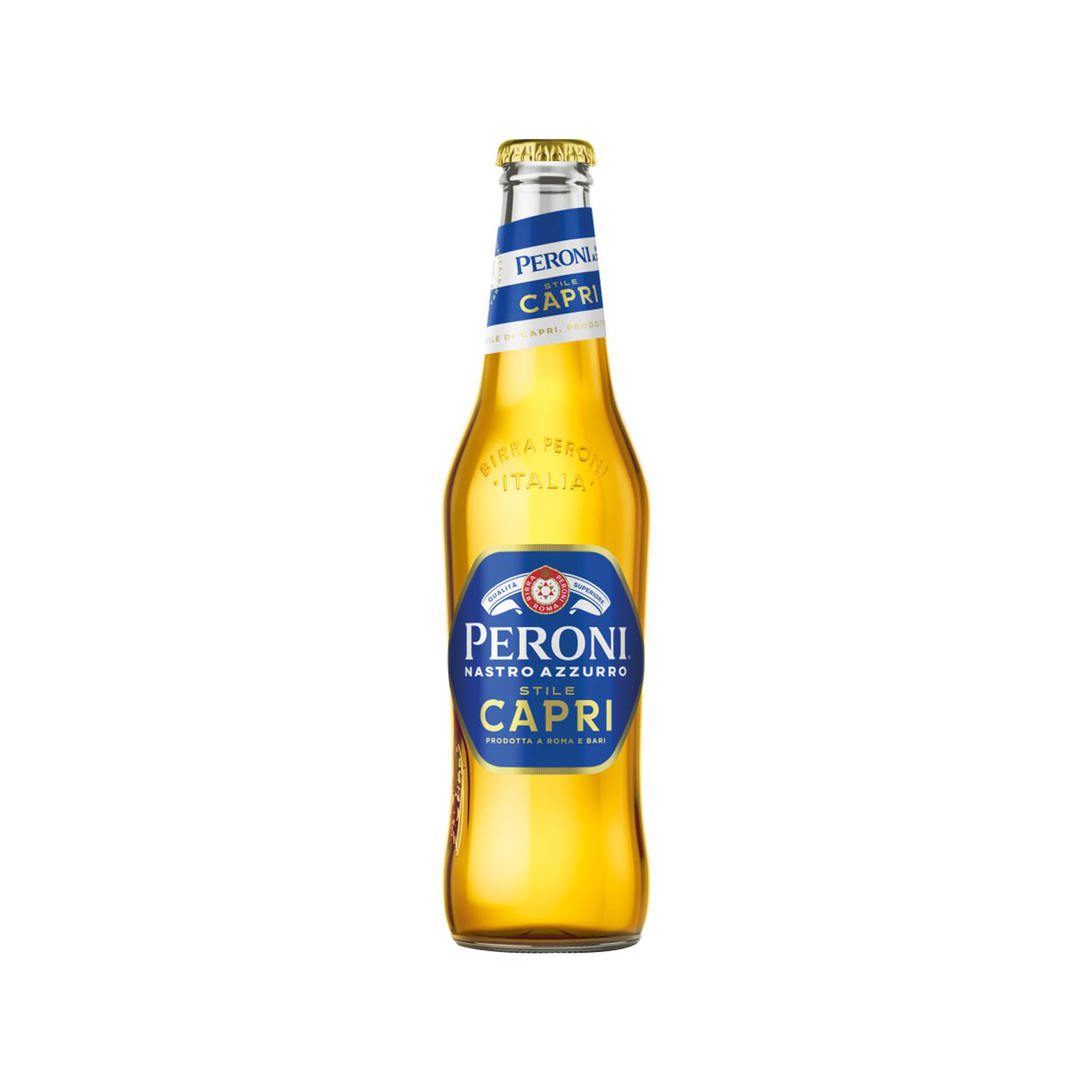 Peroni Capri beer 330ml image 1