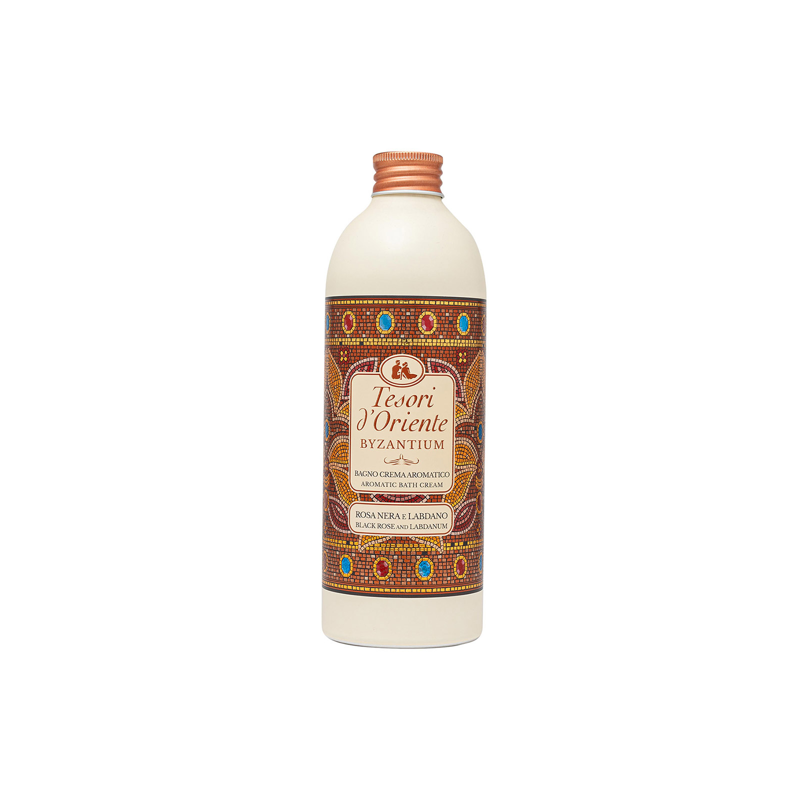 Tesori d' Oriente αφρόλουτρο byzantium 500ml εικόνα 1