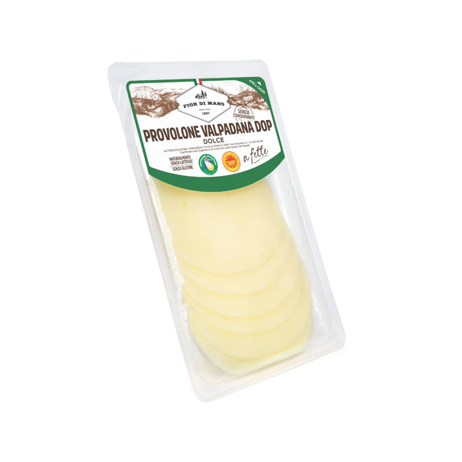 Fior di maso provolone cheese 110g image 1